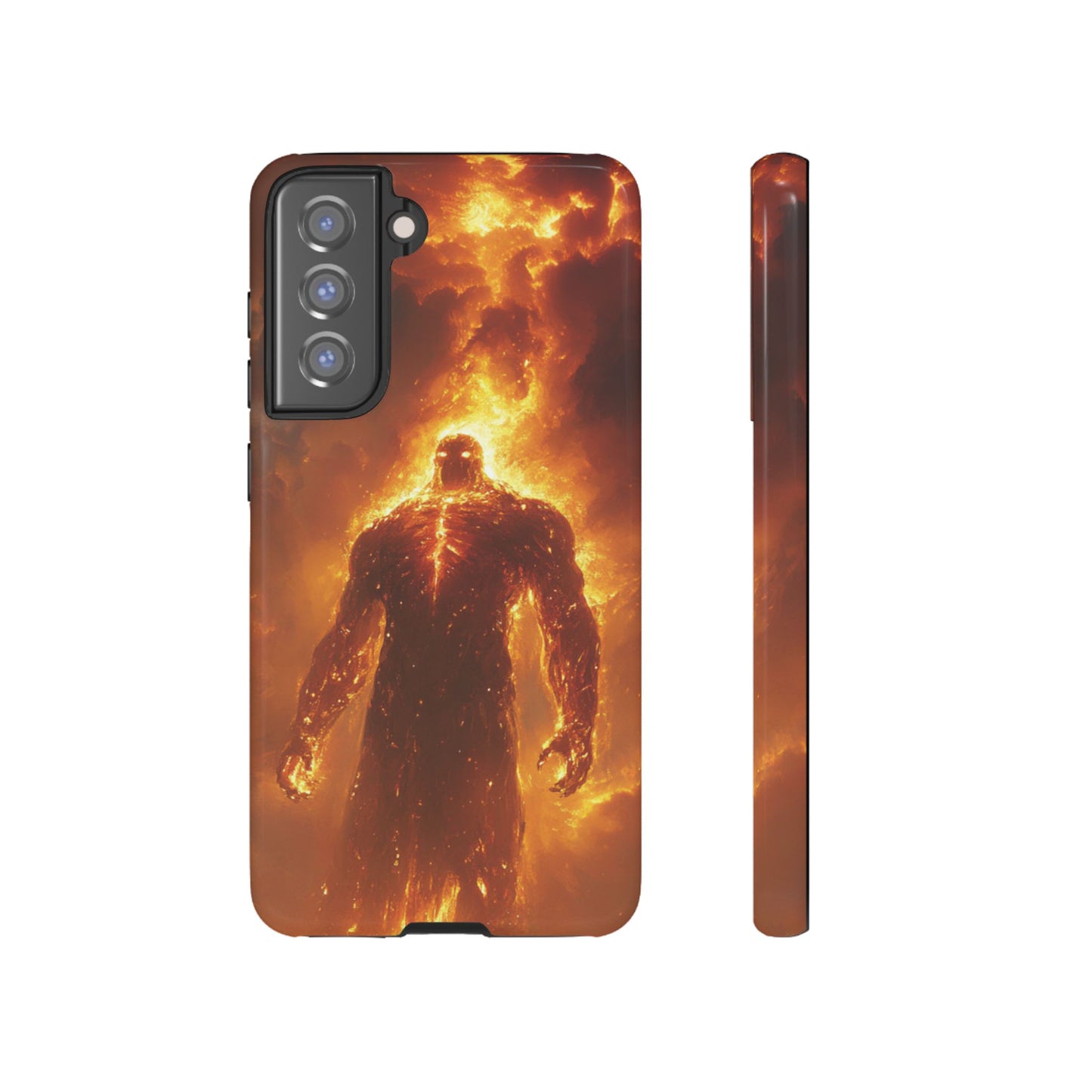 Inferno Colossus - Tough Samsung Galaxy Case