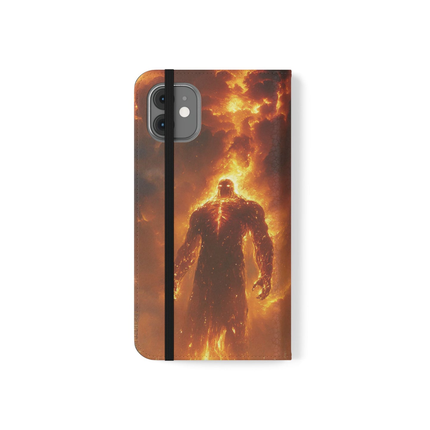 Inferno Colossus - Wallet Flip Case