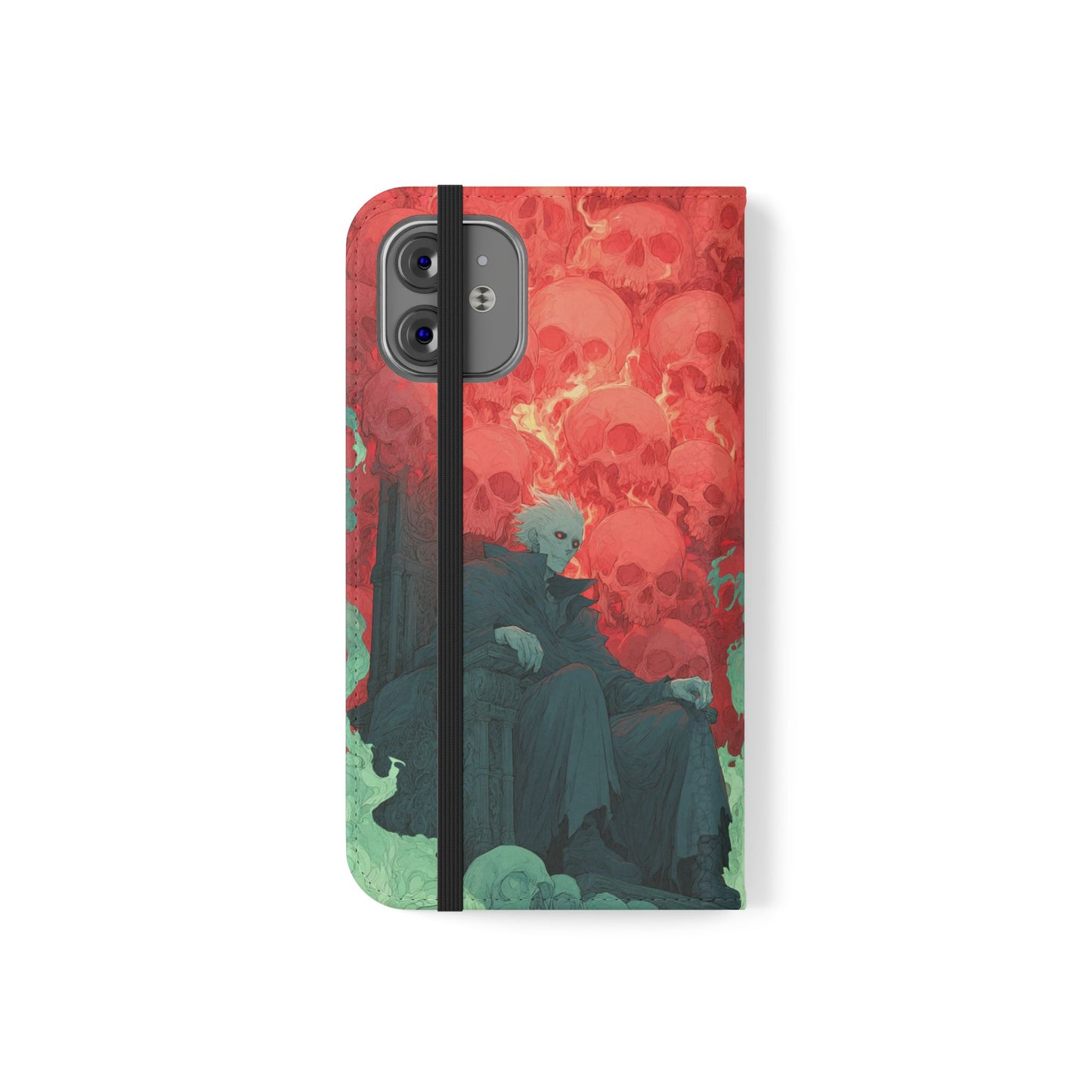 Hades Underworld Sovereign - Wallet Flip Case