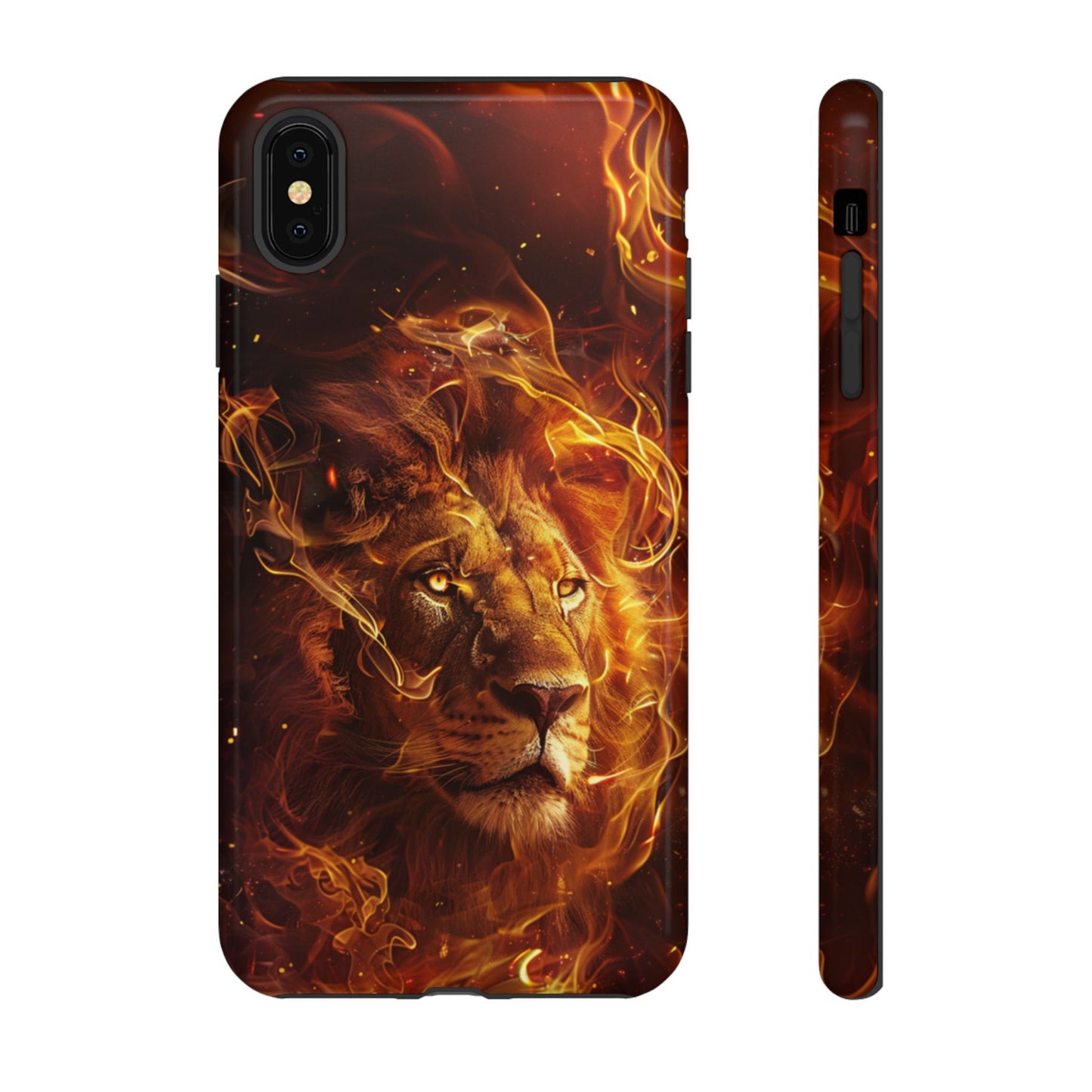 Leo Fire Ascendant - iPhone, Google Pixel, Samsung Galaxy