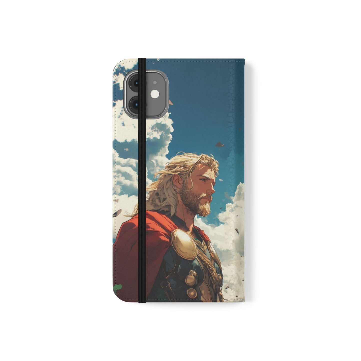 Thor Skyward Sentinel - Wallet Flip Case