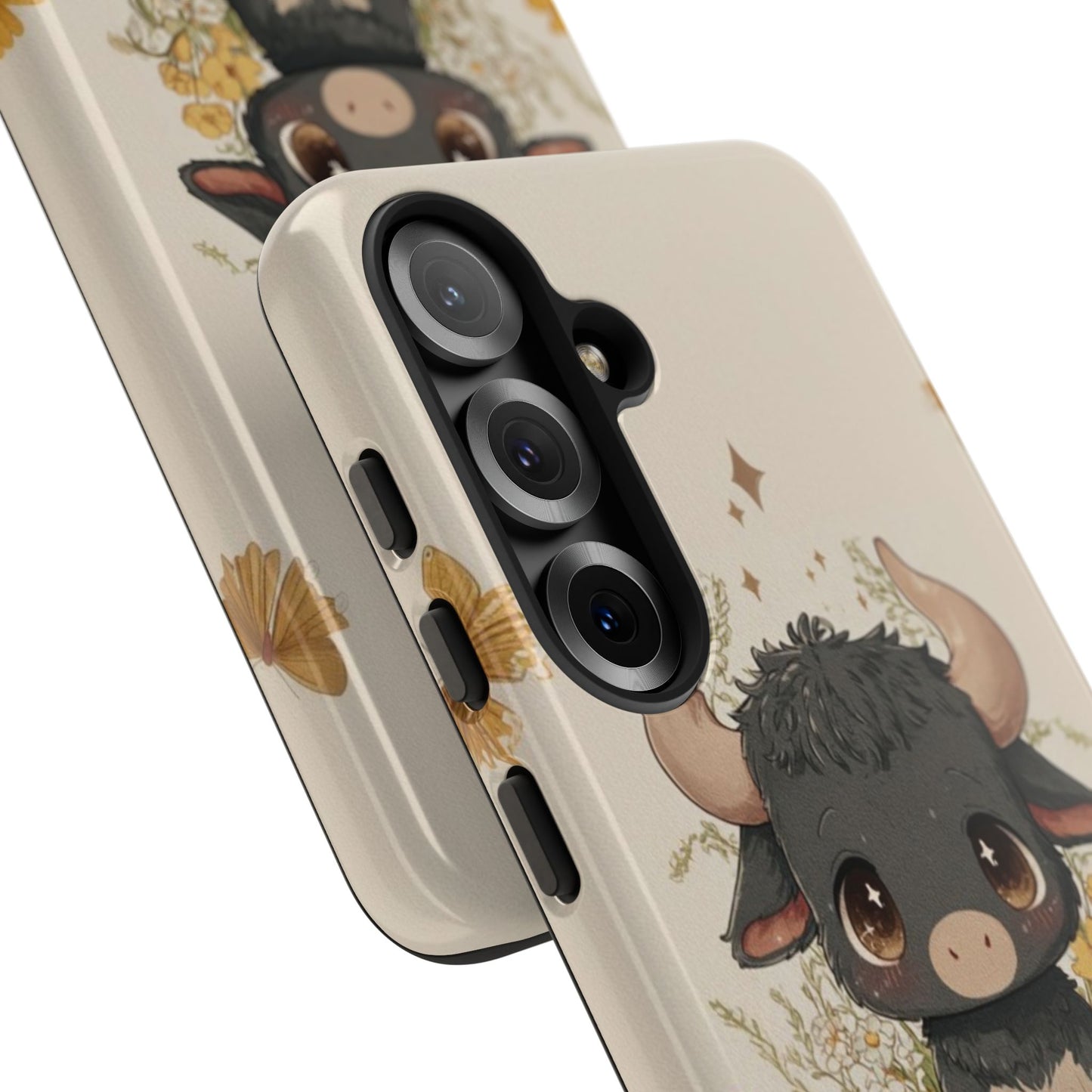 Taurus Baby Bull - Tough Samsung Galaxy Case