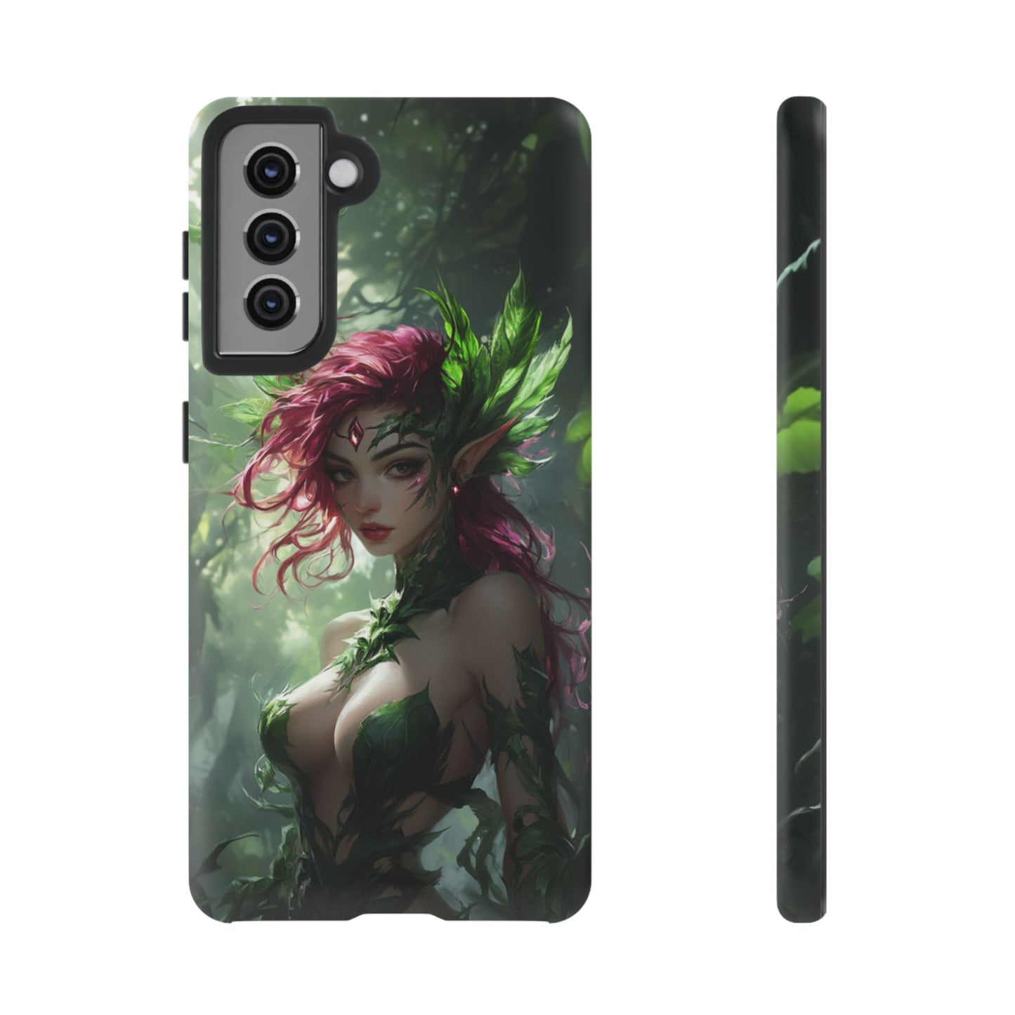 Enchanting Forest Elf Phone Case - iPhone, Google Pixel, Samsung Galaxy