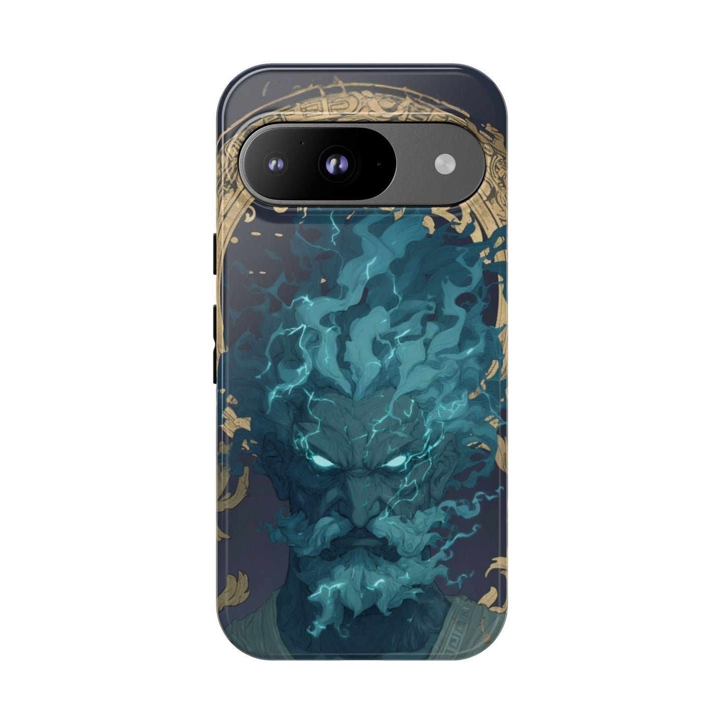 Hades Stormfire Emperor - Tough Google Pixel Case
