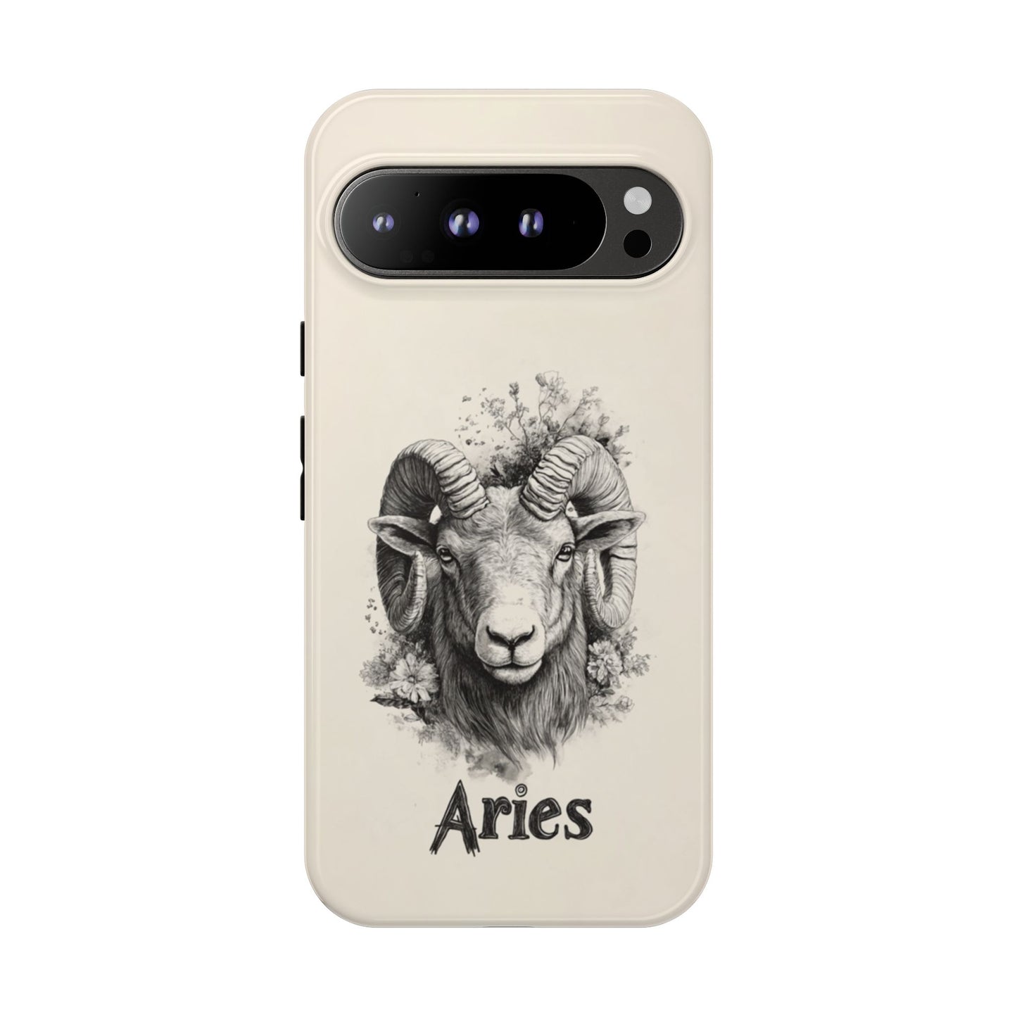Aries Zodiac - Tough Google Pixel Case