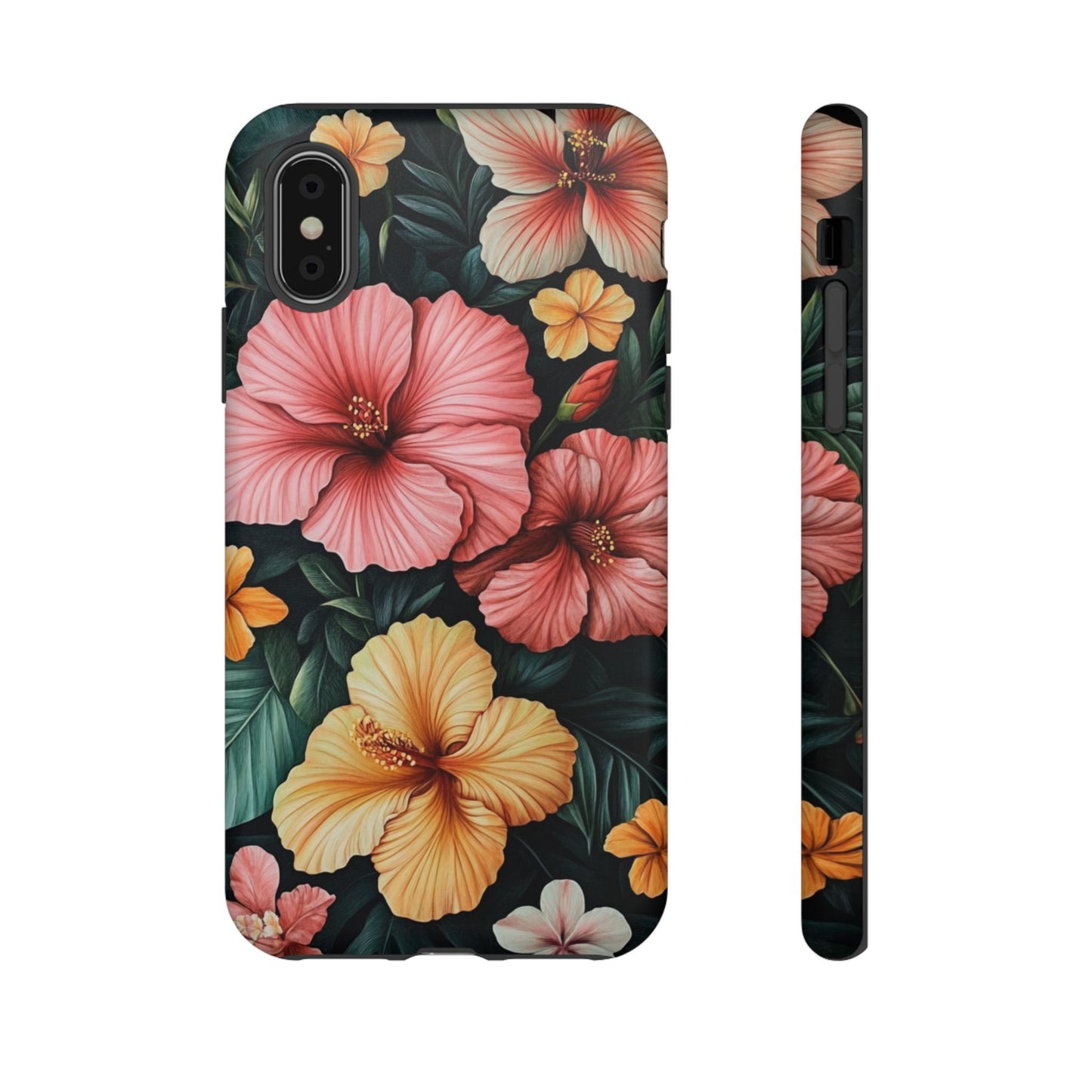 Floral Paradise Phone Case - iPhone, Google Pixel, Samsung Galaxy