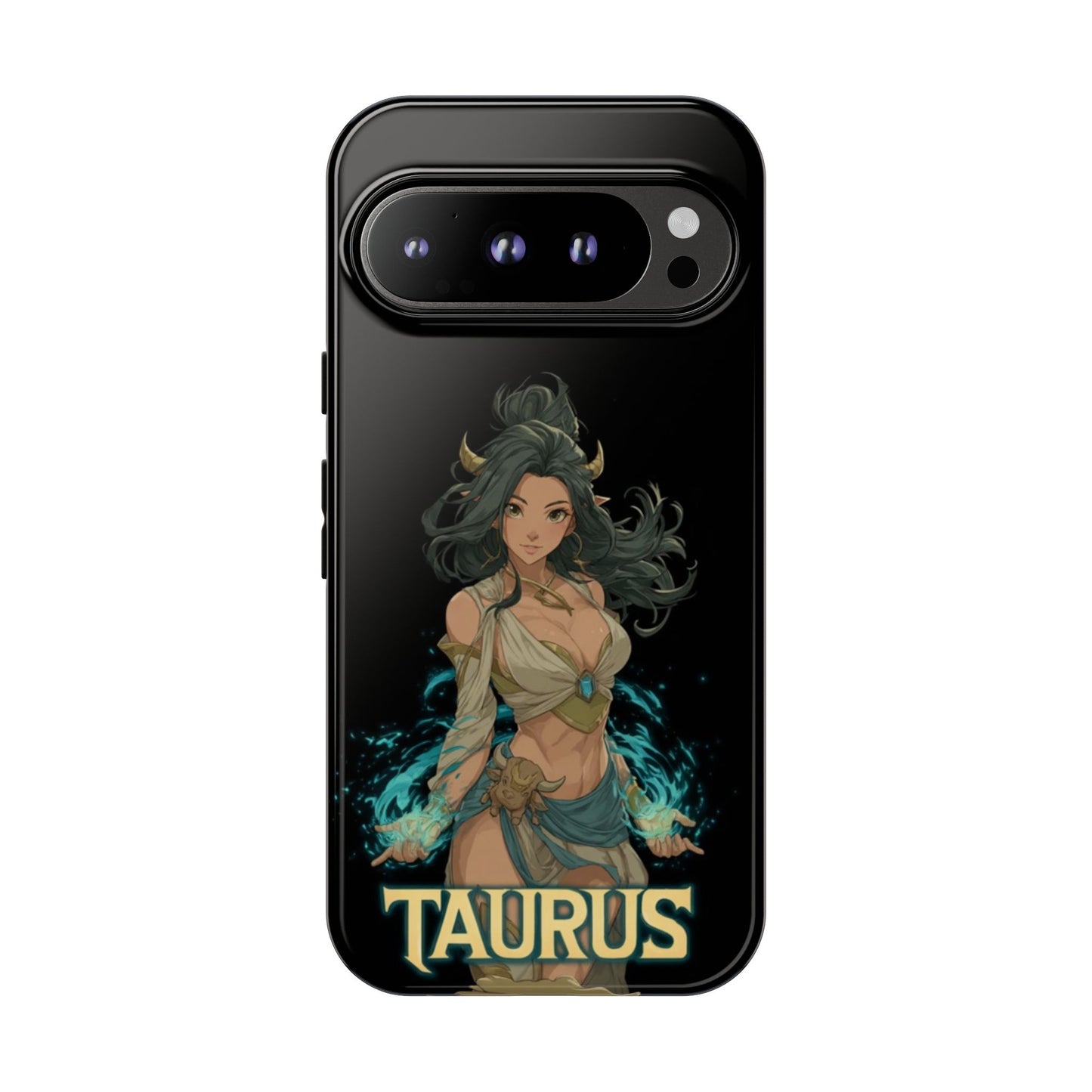 Taurus Goddess Magic - Tough Google Pixel Case