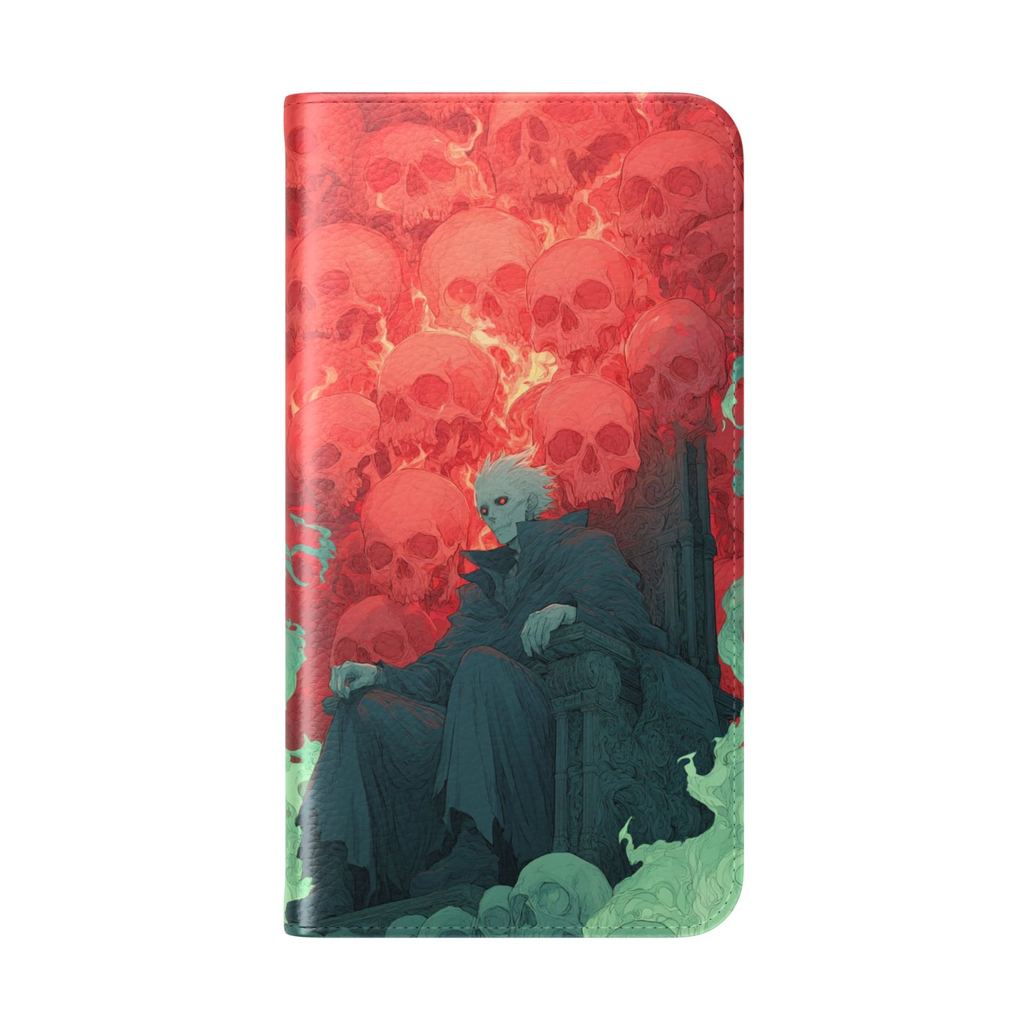 Hades Underworld Sovereign - Wallet Flip Case