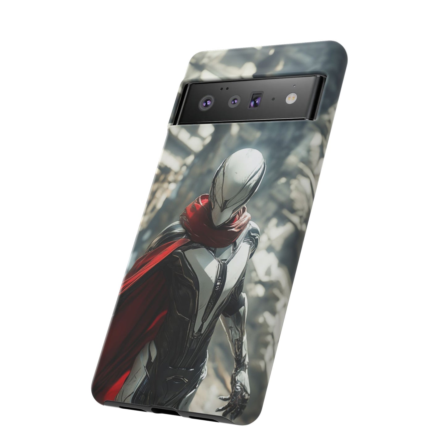 Gravity Master Superhero Phone Case - iPhone, Google Pixel, Samsung Galaxy