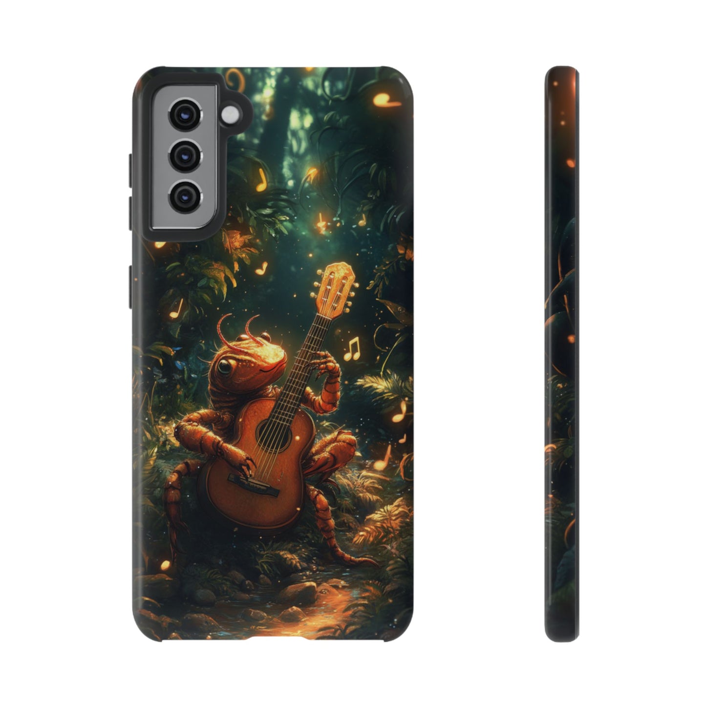 Scorpio Musical Fantasy Phone Case - iPhone, Google Pixel, Samsung Galaxy