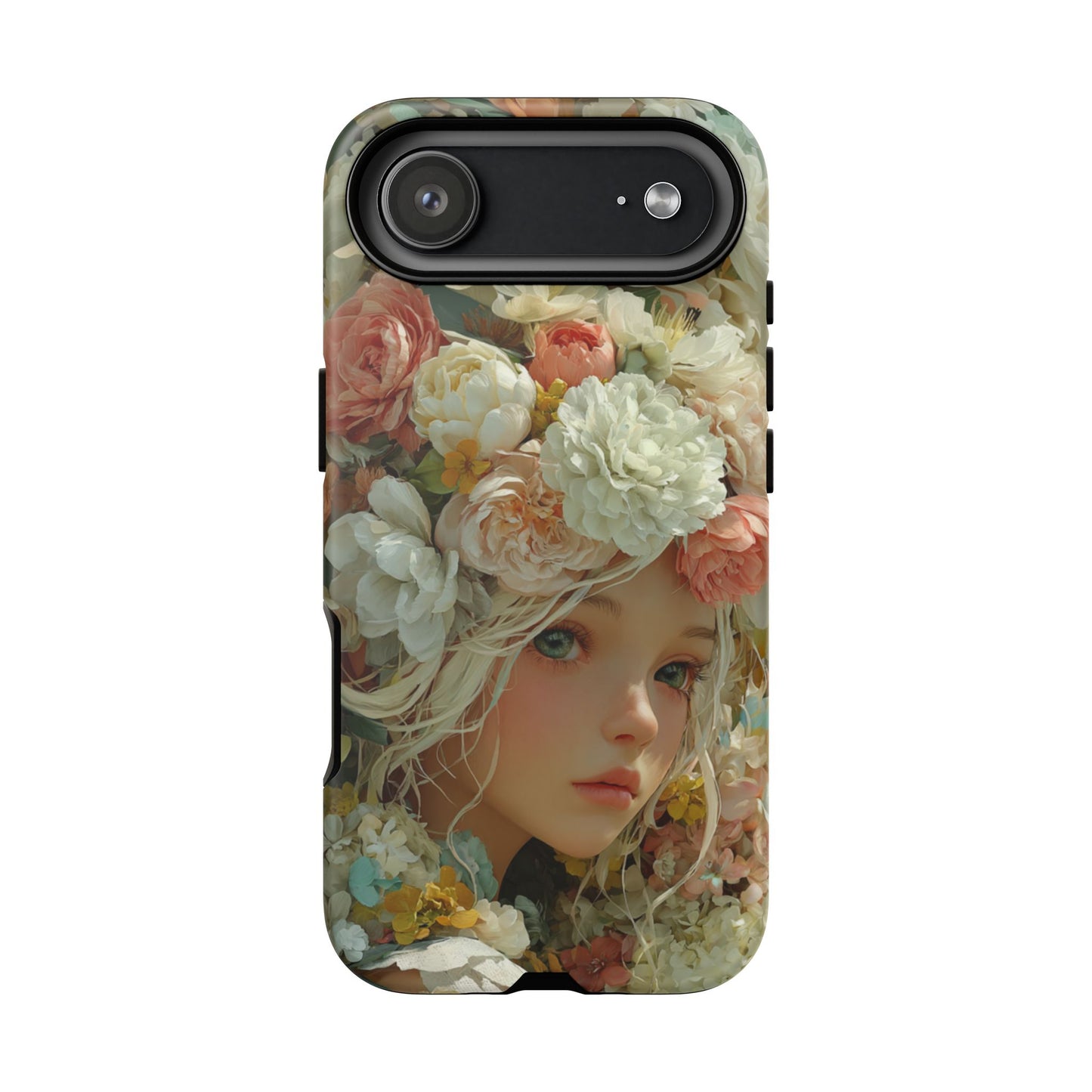Ethereal Garden - Tough iPhone Case