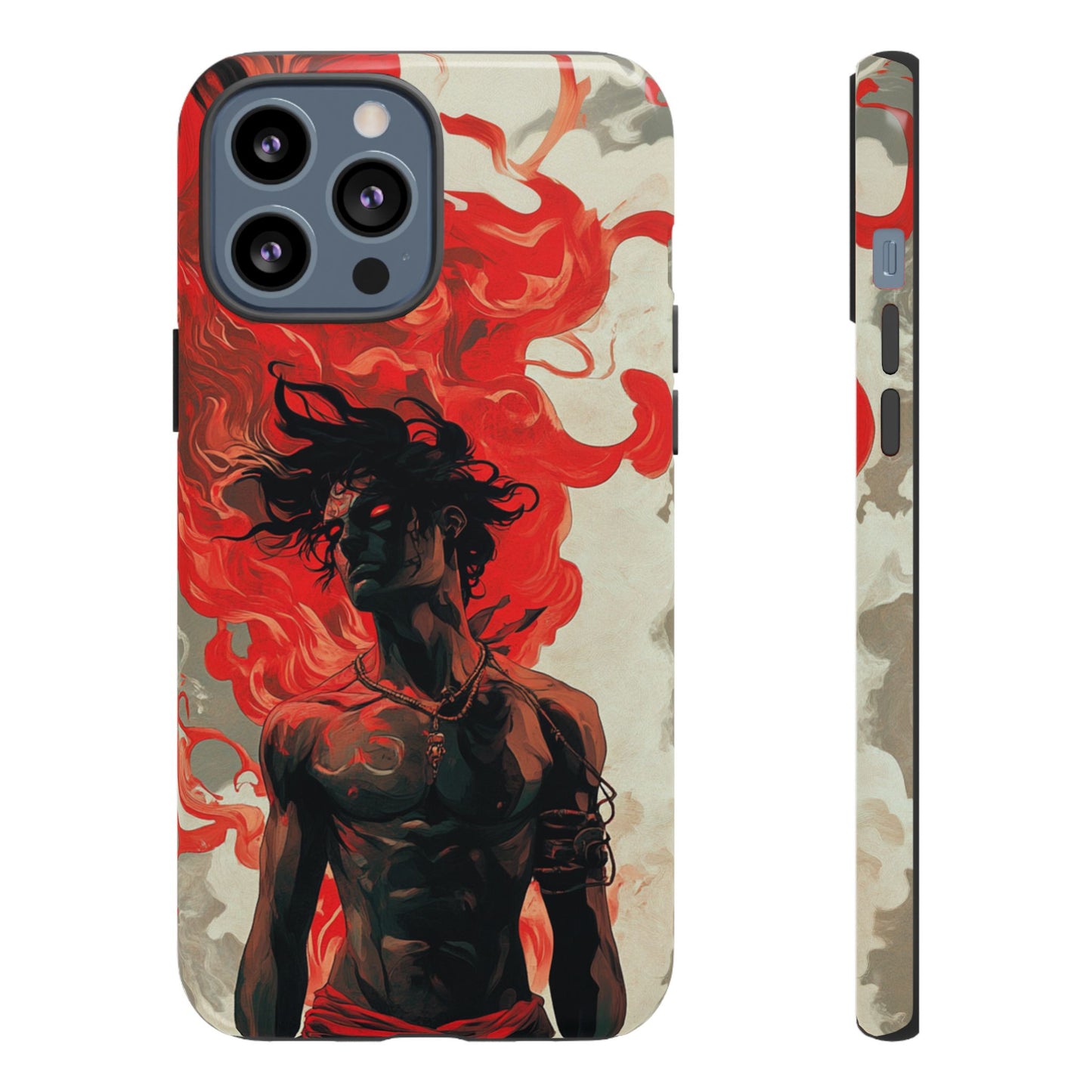 Zagreus Mythological Warrior Phone Case – iPhone, Samsung, Google Pixel