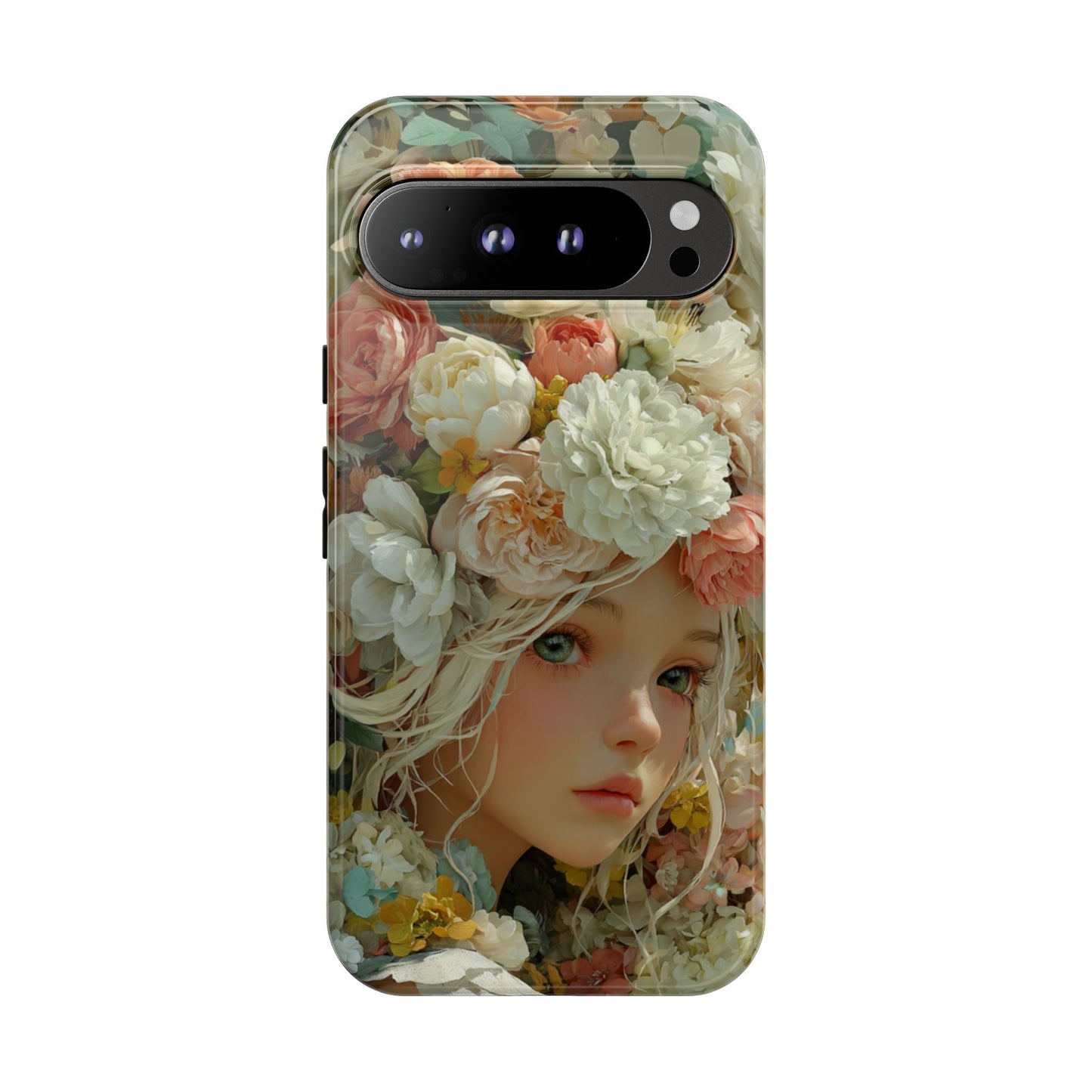 Ethereal Garden - Tough Google Pixel Case
