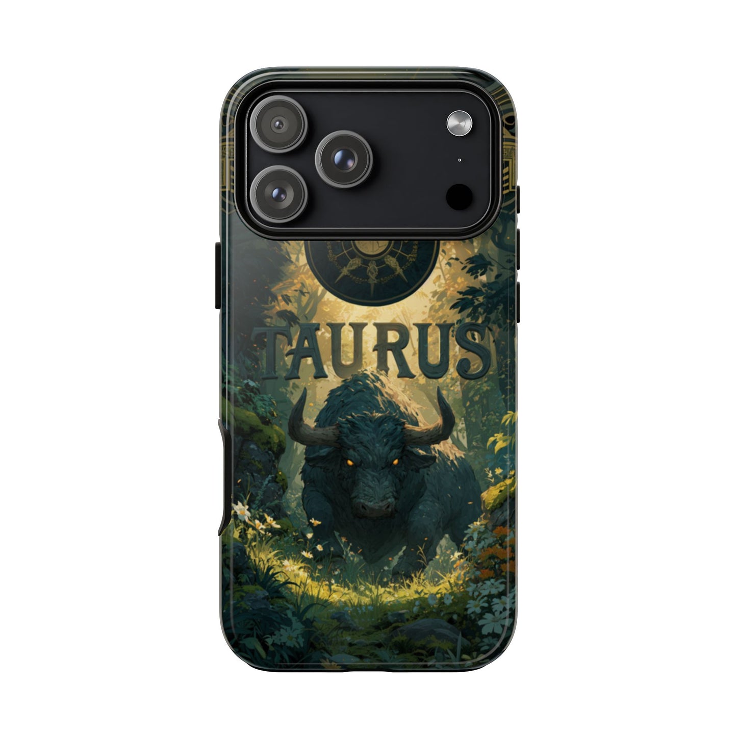Taurus Primal Earth - Tough iPhone Case