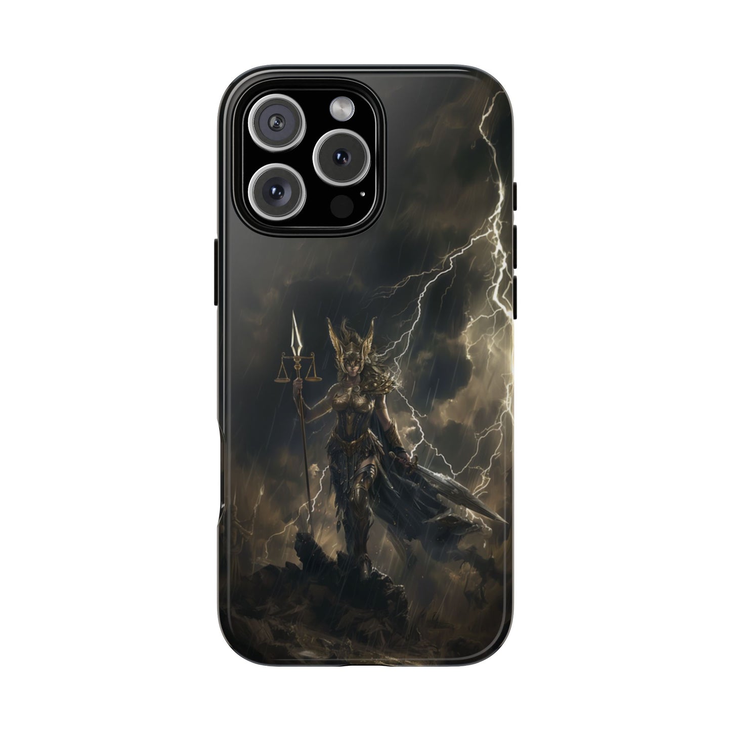 Nemesis Stormbringer – Tough iPhone Case