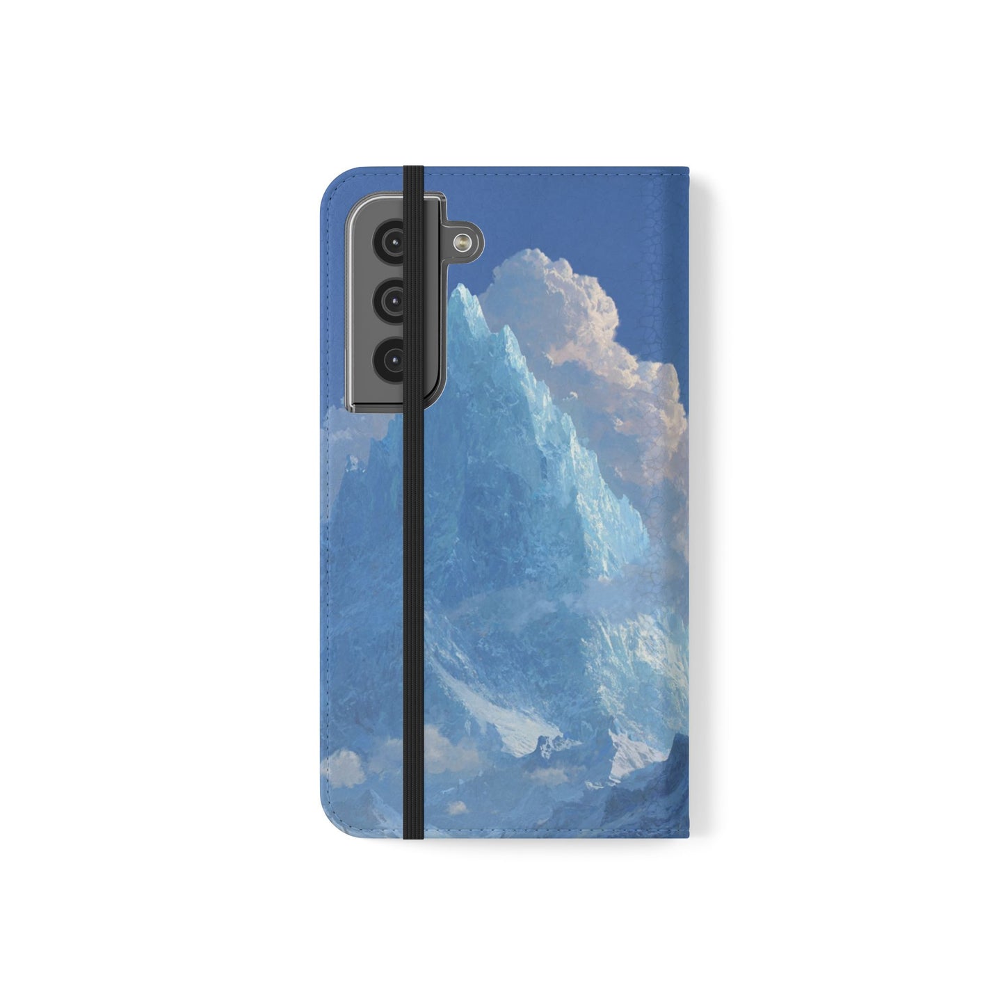 Frostspire Summit - Wallet Flip Case