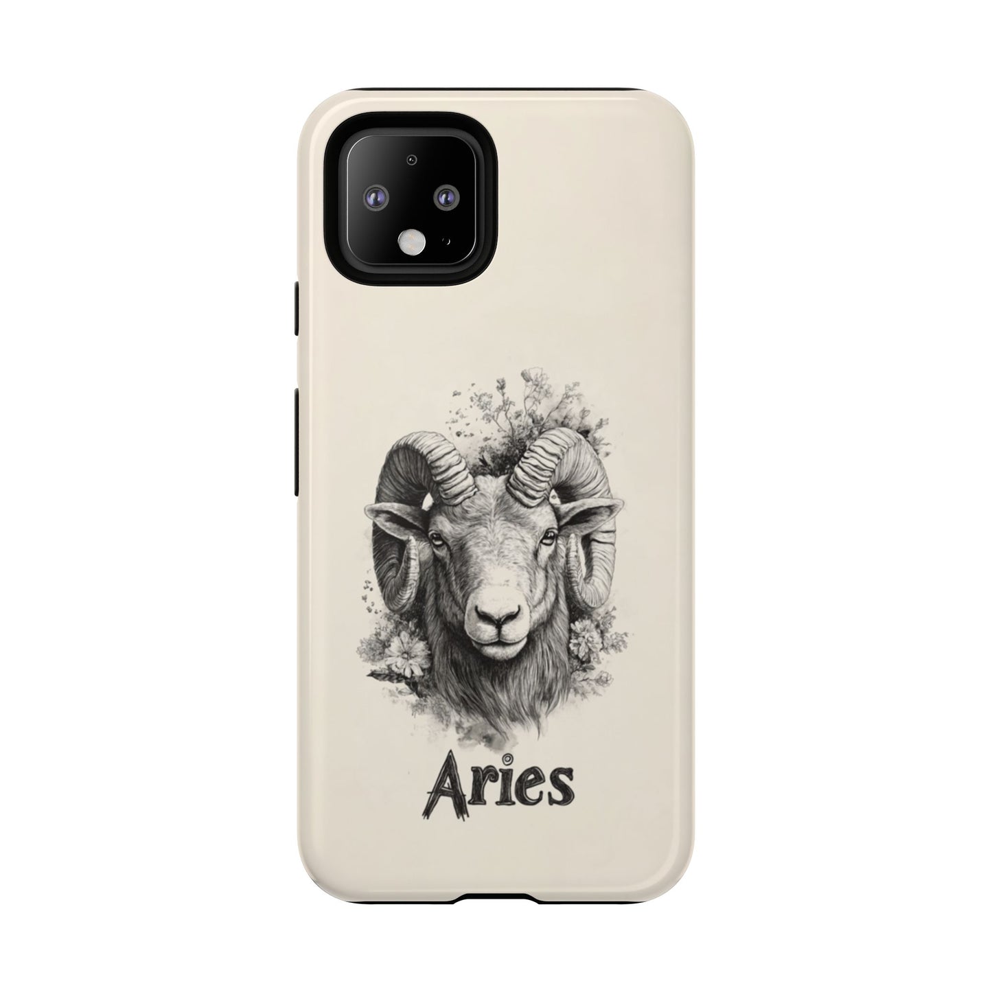 Aries Zodiac - Tough Google Pixel Case