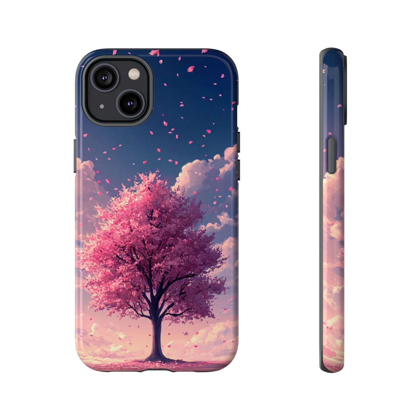 Cherry Blossom Dream - Tough iPhone Case