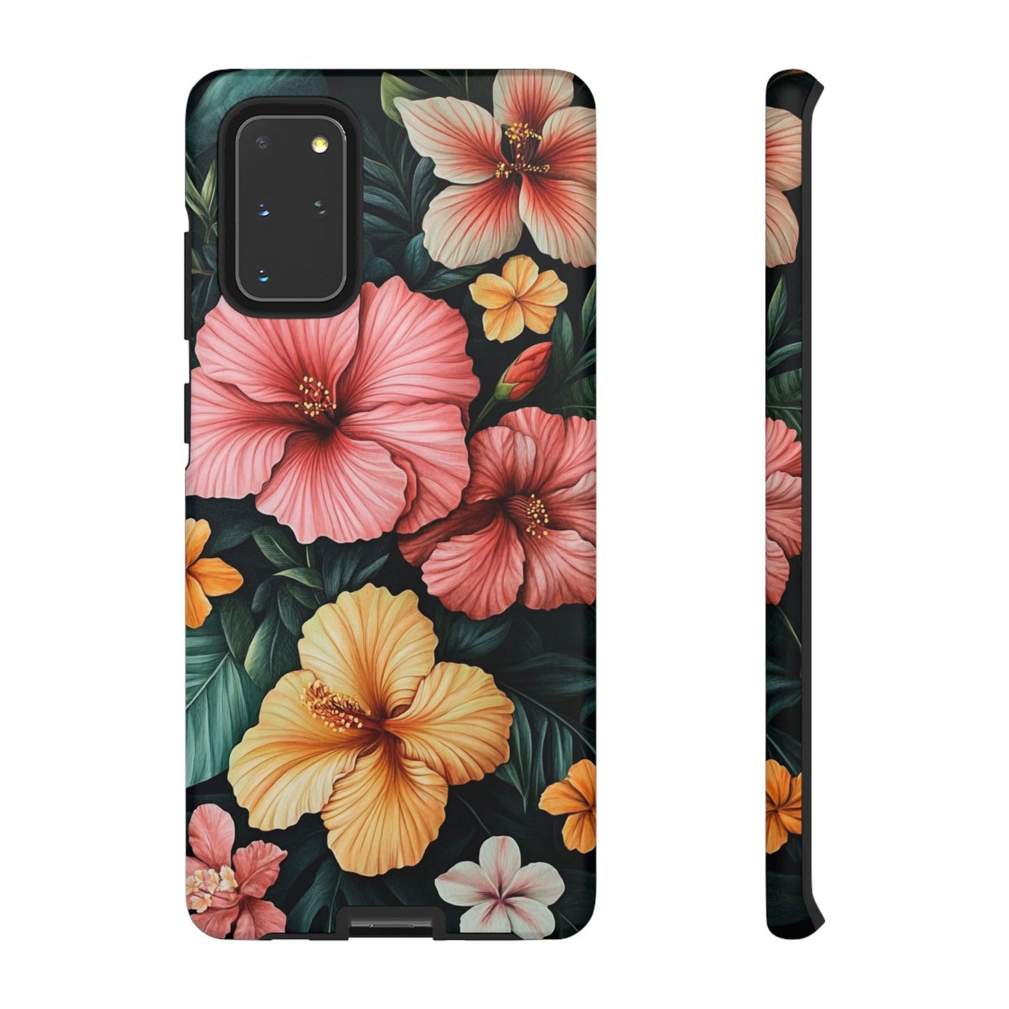 Floral Paradise Phone Case - iPhone, Google Pixel, Samsung Galaxy