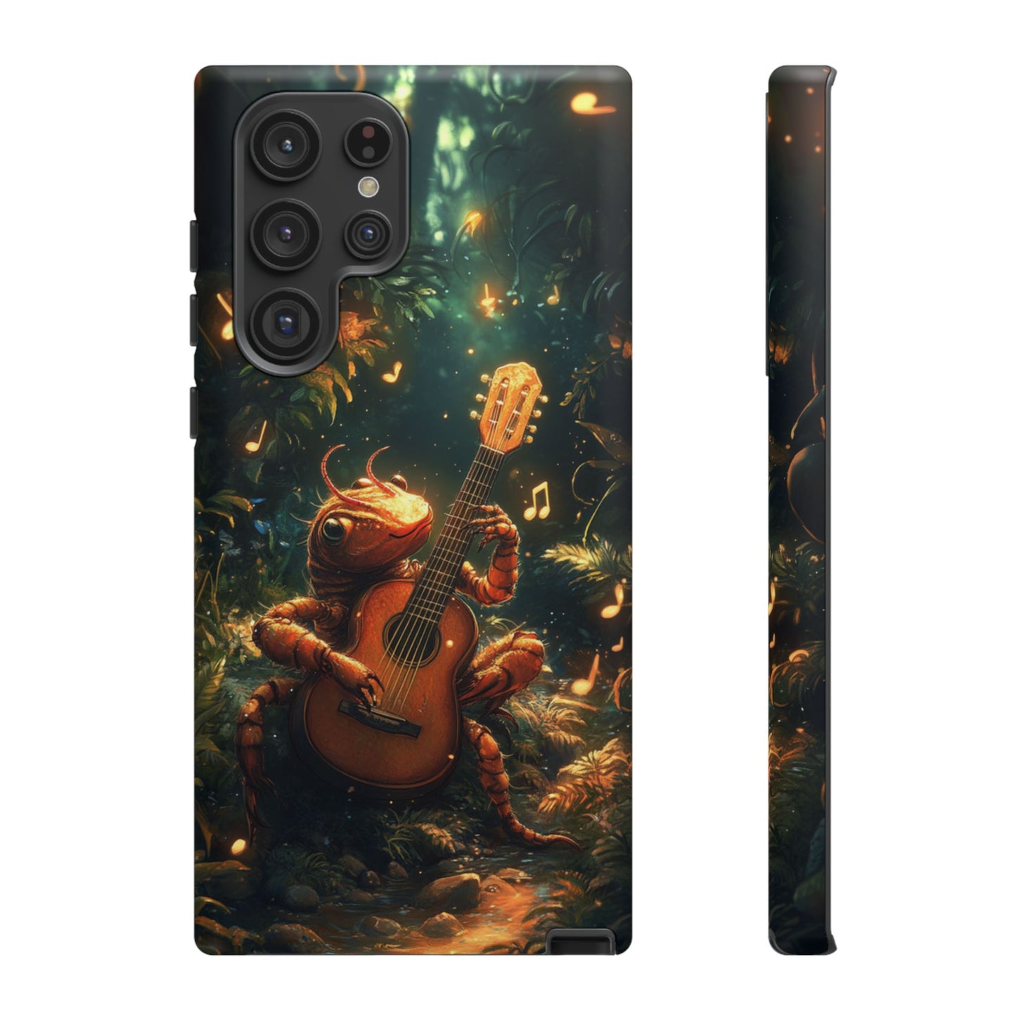 Scorpio Musical Fantasy Phone Case - iPhone, Google Pixel, Samsung Galaxy