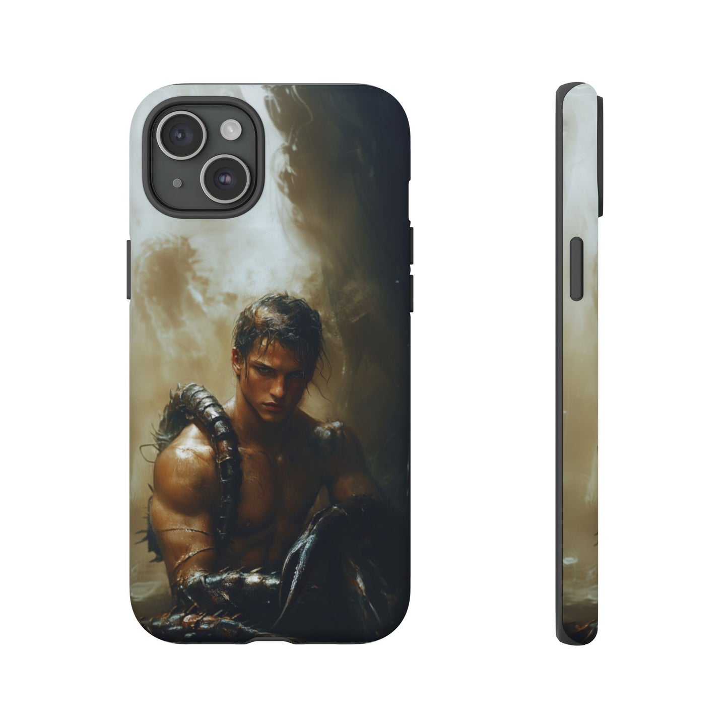 Scorpion Ascendant - Tough iPhone Case