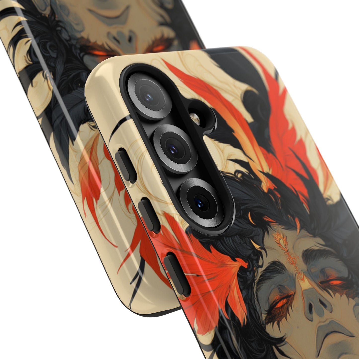 Zagreus Mythic - Tough Samsung Galaxy Case