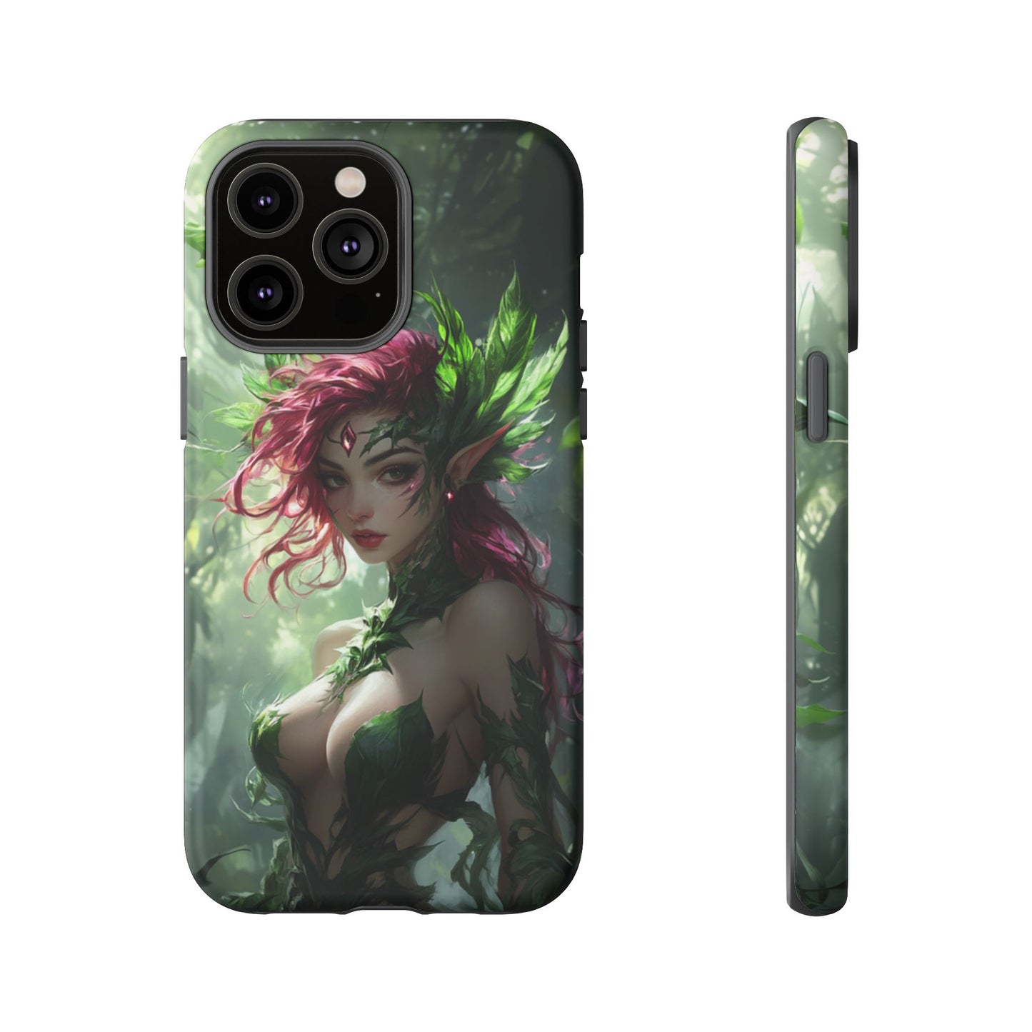 Enchanting Forest Elf Phone Case - iPhone, Google Pixel, Samsung Galaxy