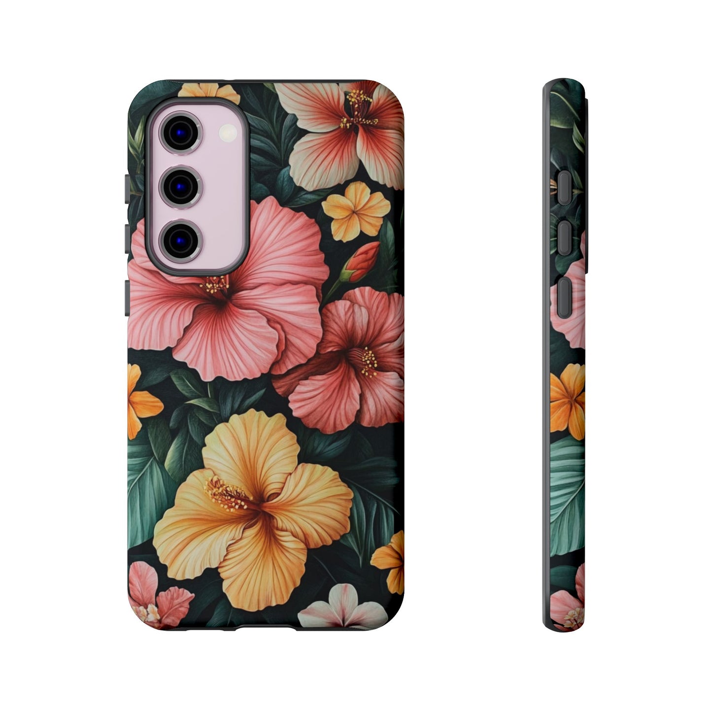 Floral Paradise Phone Case - iPhone, Google Pixel, Samsung Galaxy