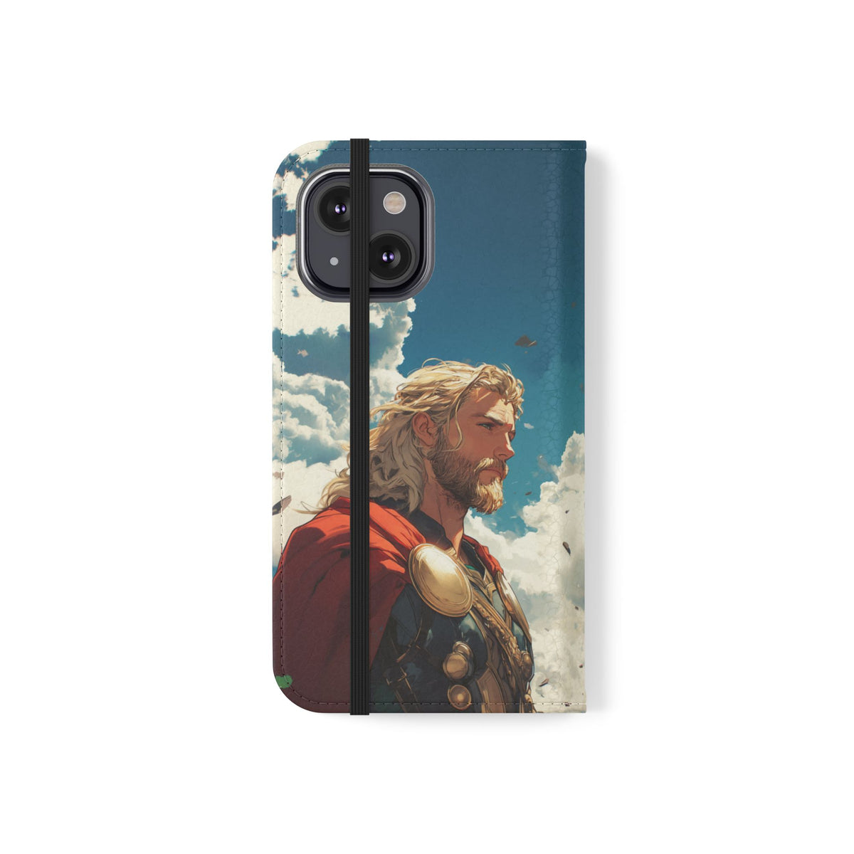 Thor Skyward Sentinel - Wallet Flip Case