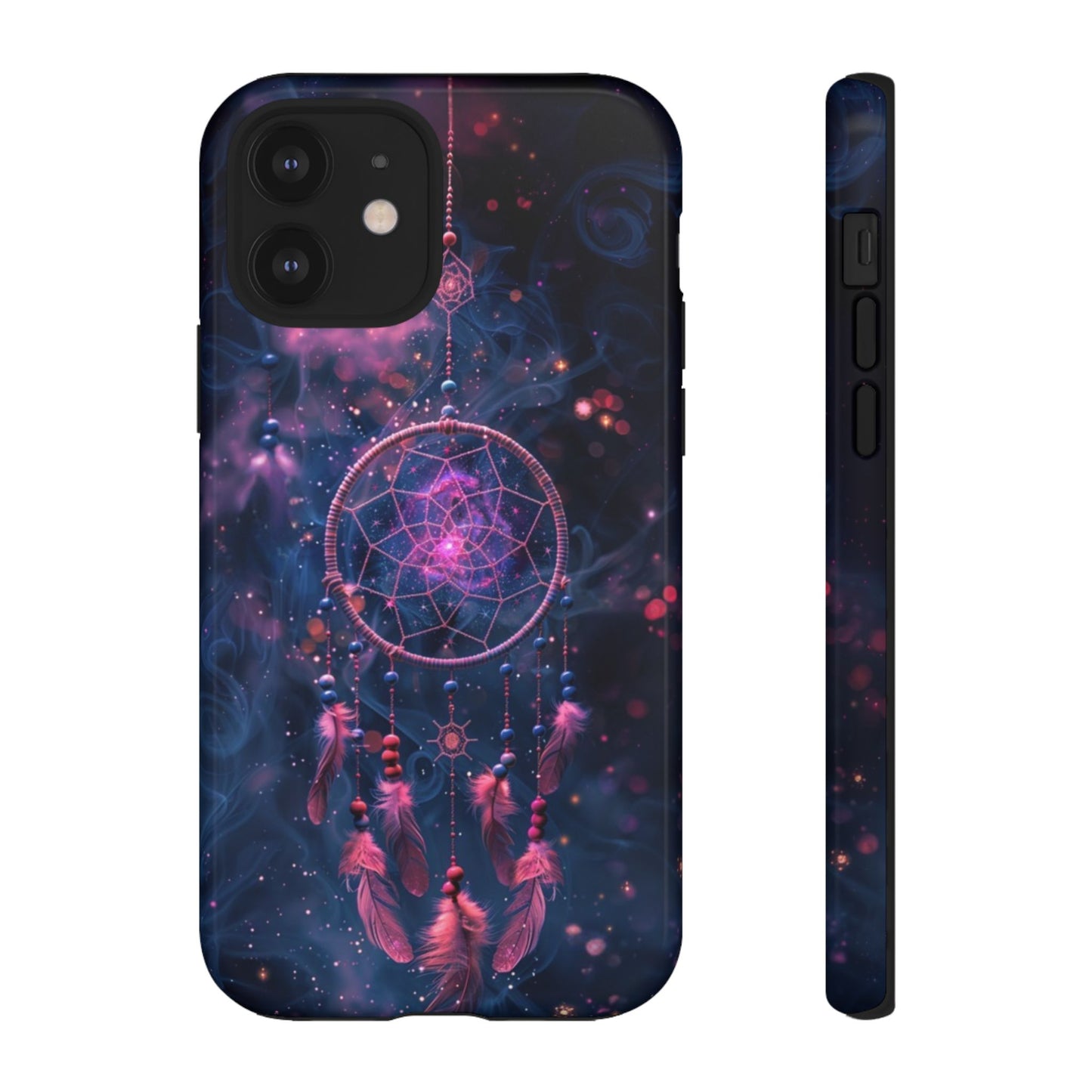 Cosmic Dreamcatcher Galaxy - Tough iPhone Case