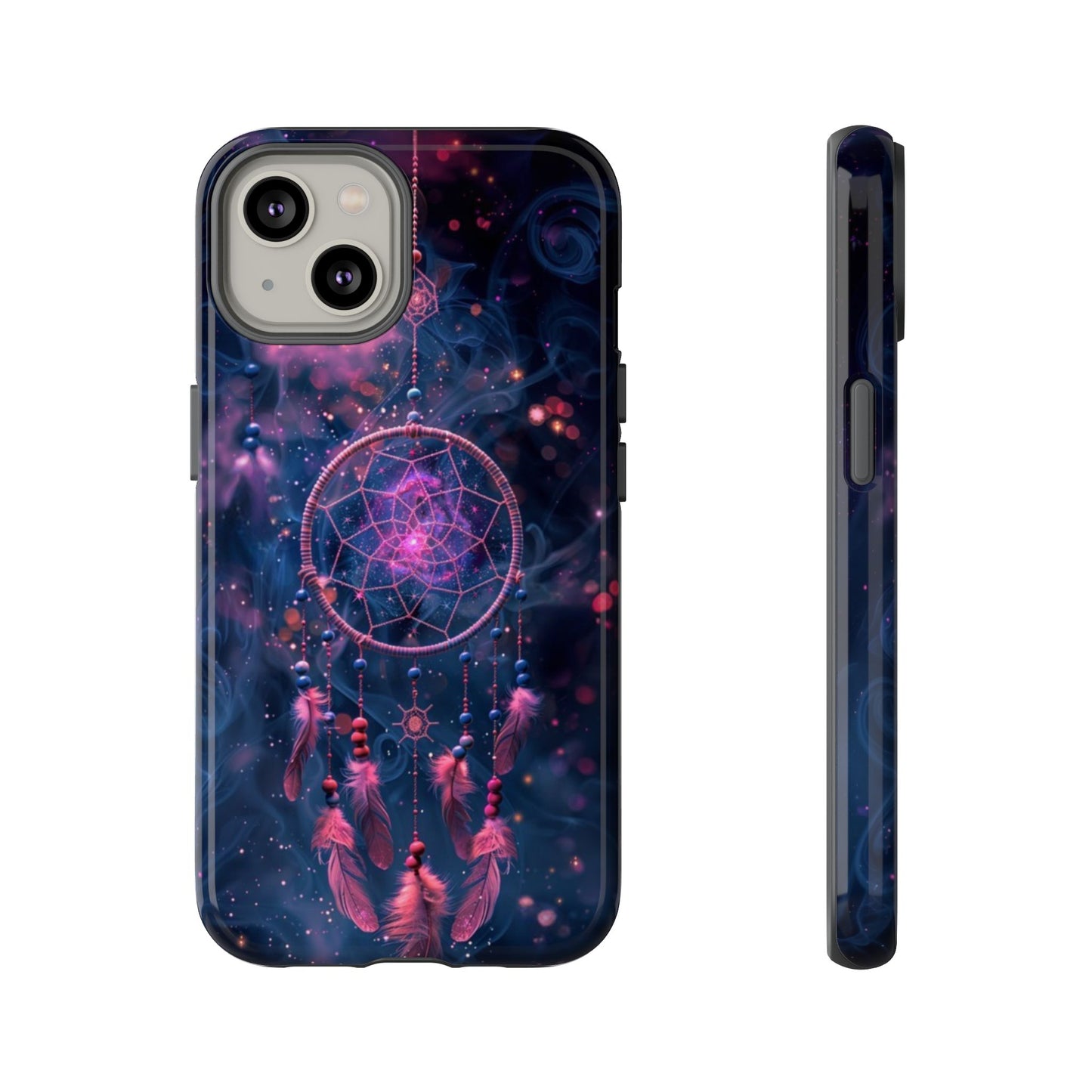 Cosmic Dreamcatcher Galaxy - Tough iPhone Case