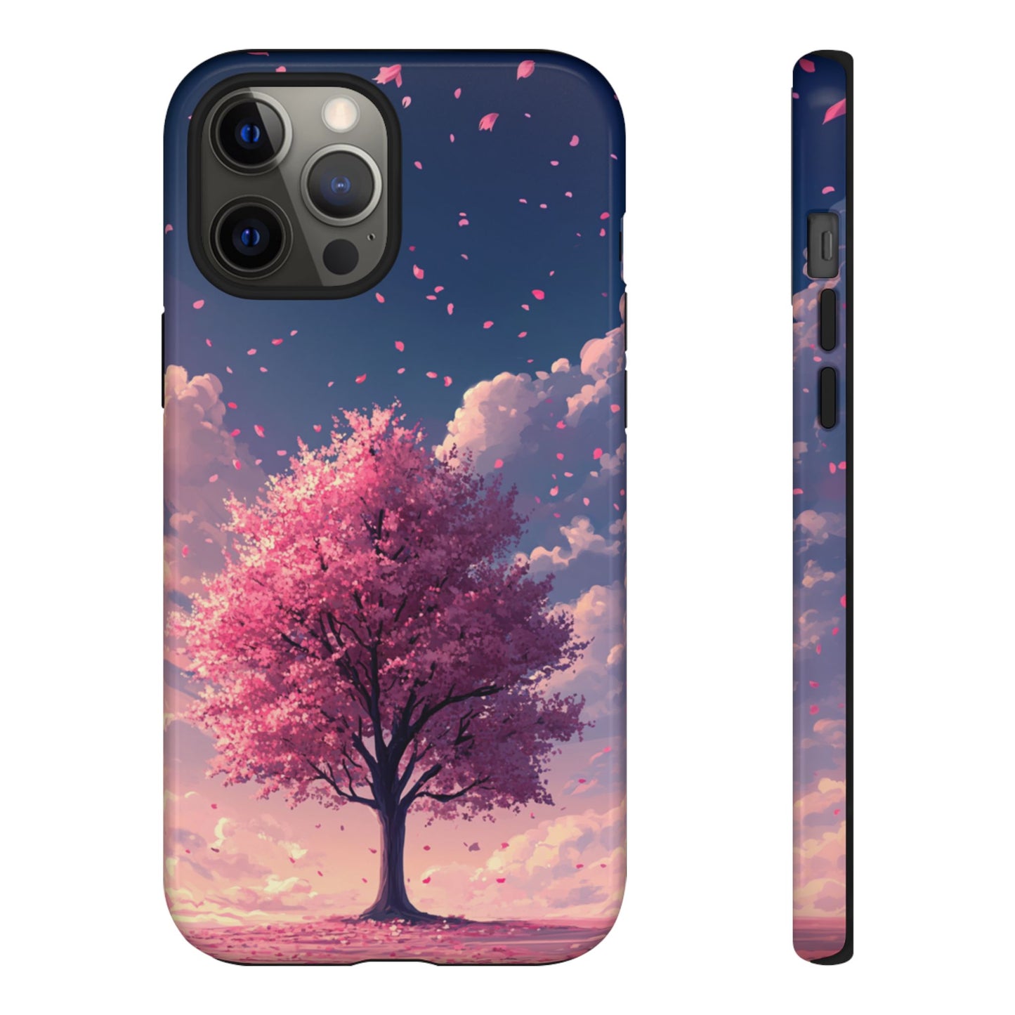 Cherry Blossom Dream - Tough iPhone Case