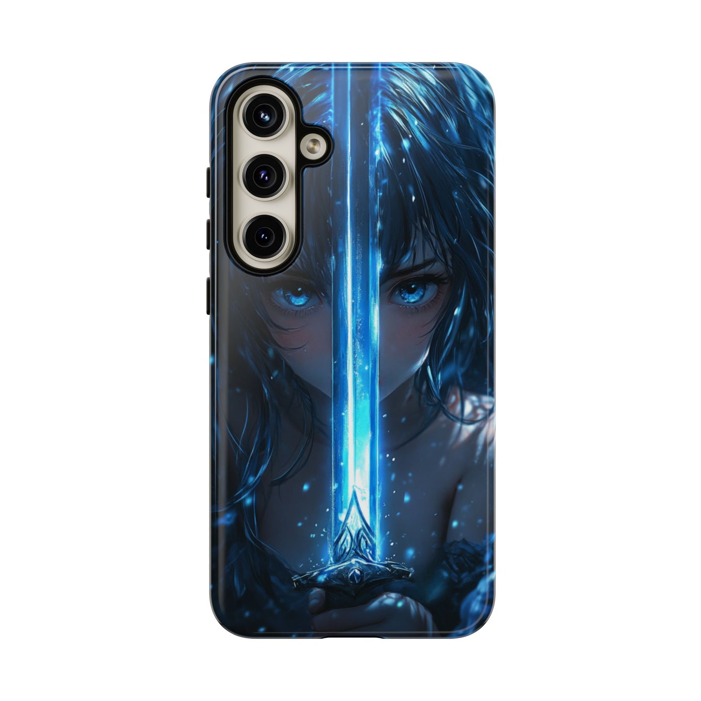 Blueblade Warrior – Tough Samsung Galaxy Case