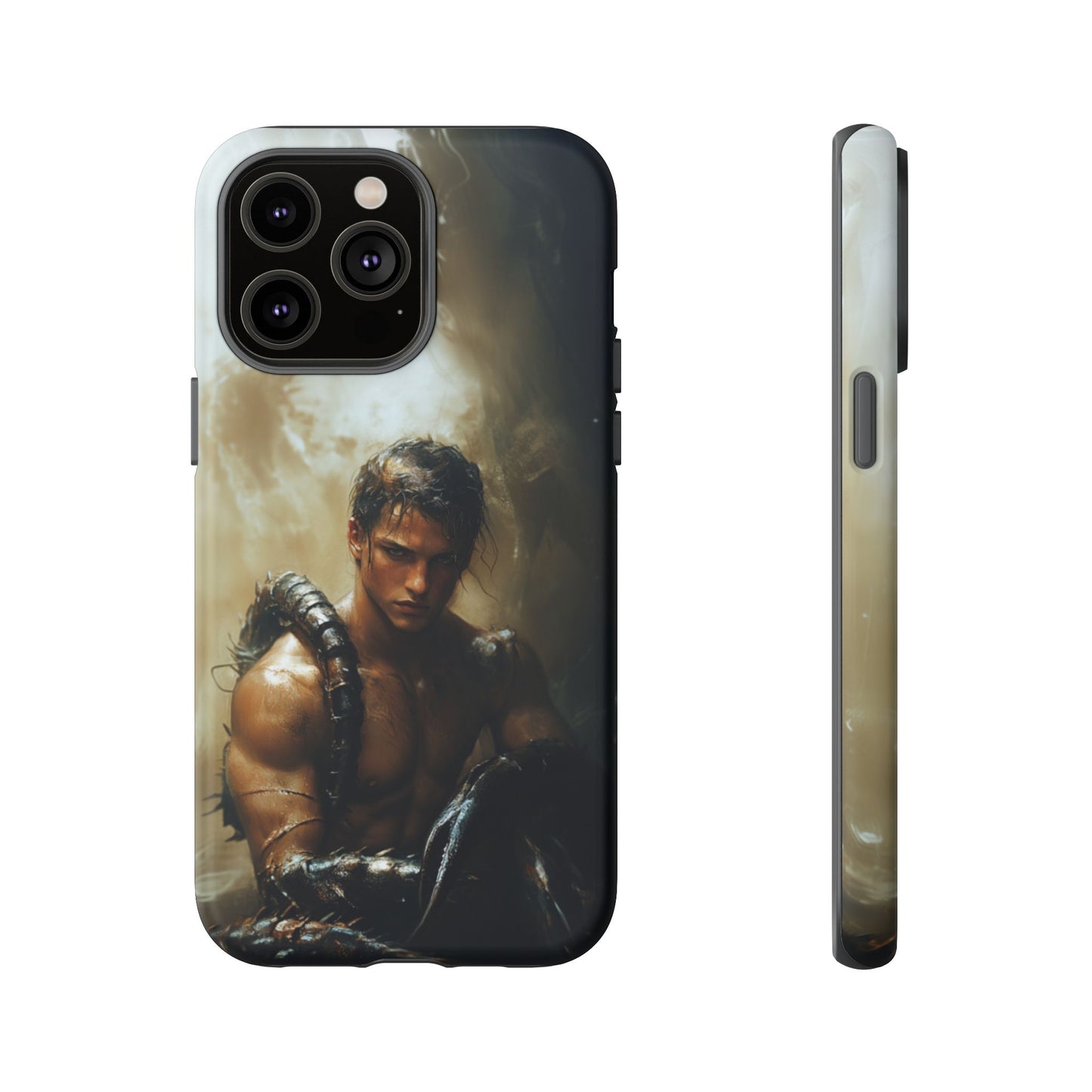 Scorpion Ascendant - Tough iPhone Case