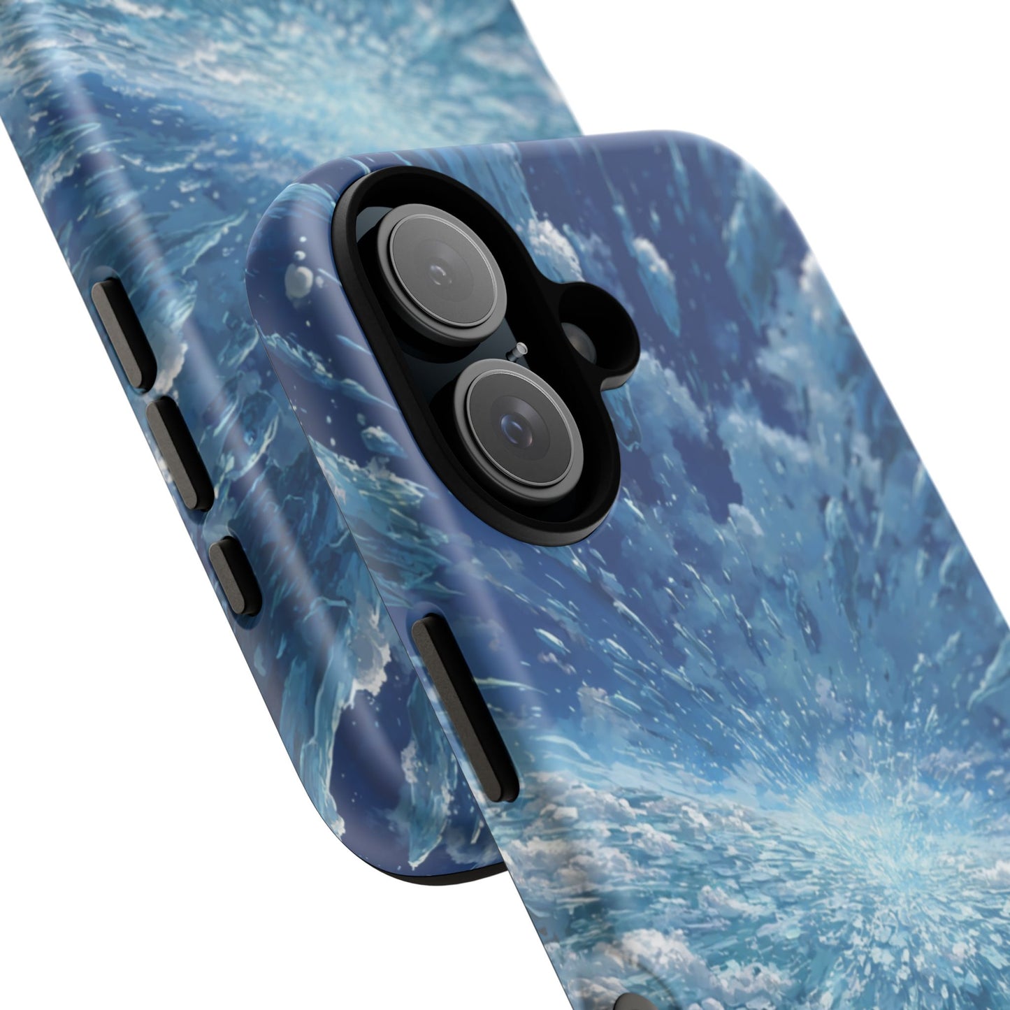 Ice Burst - Tough iPhone Case