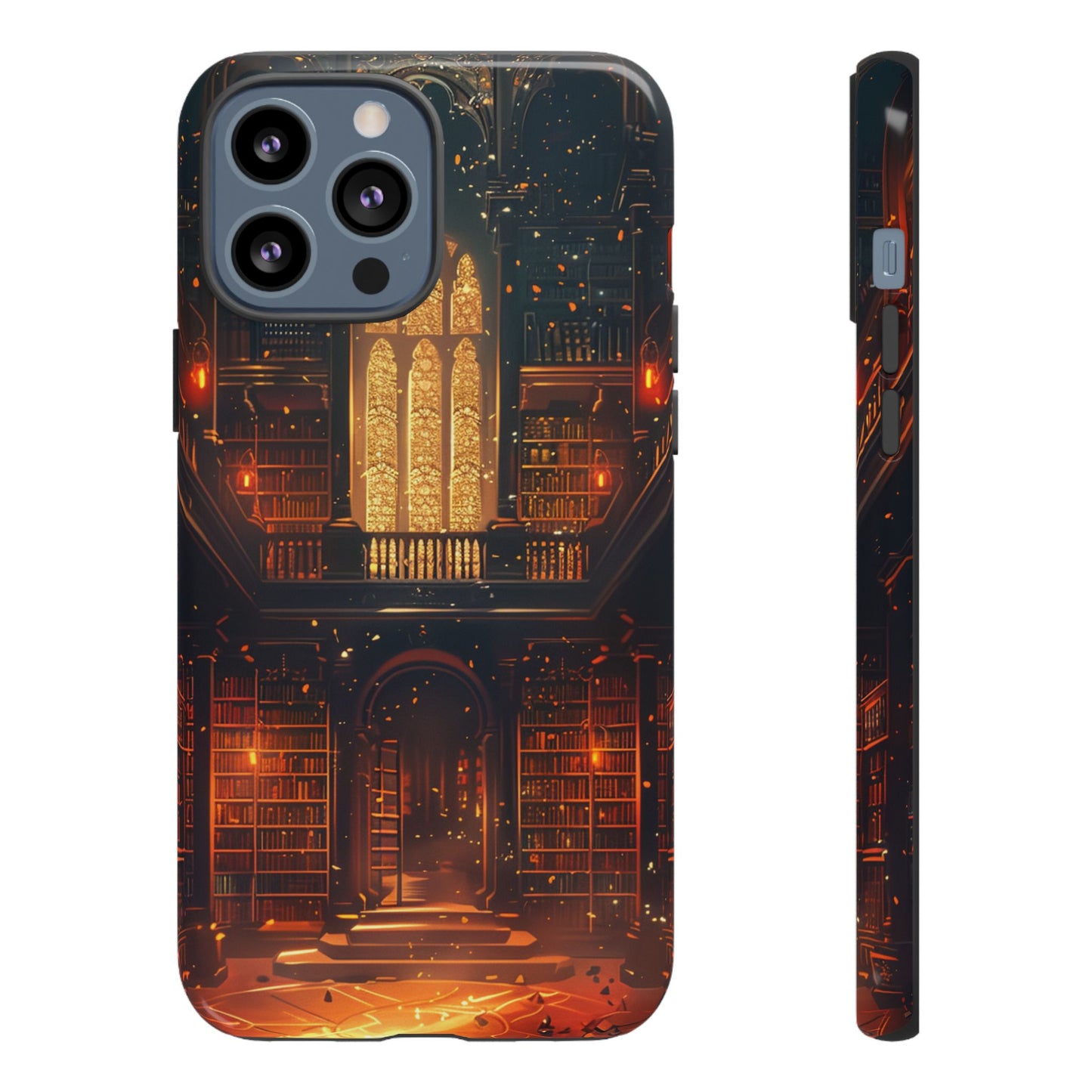 Arcane Library – Tough iPhone Case