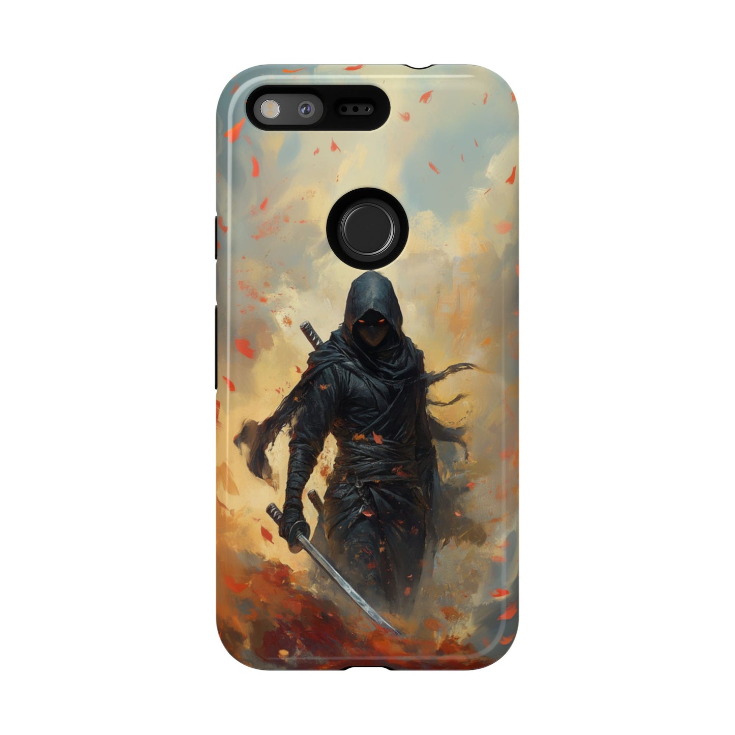 Shadowblade Samurai – Tough Google Pixel Case