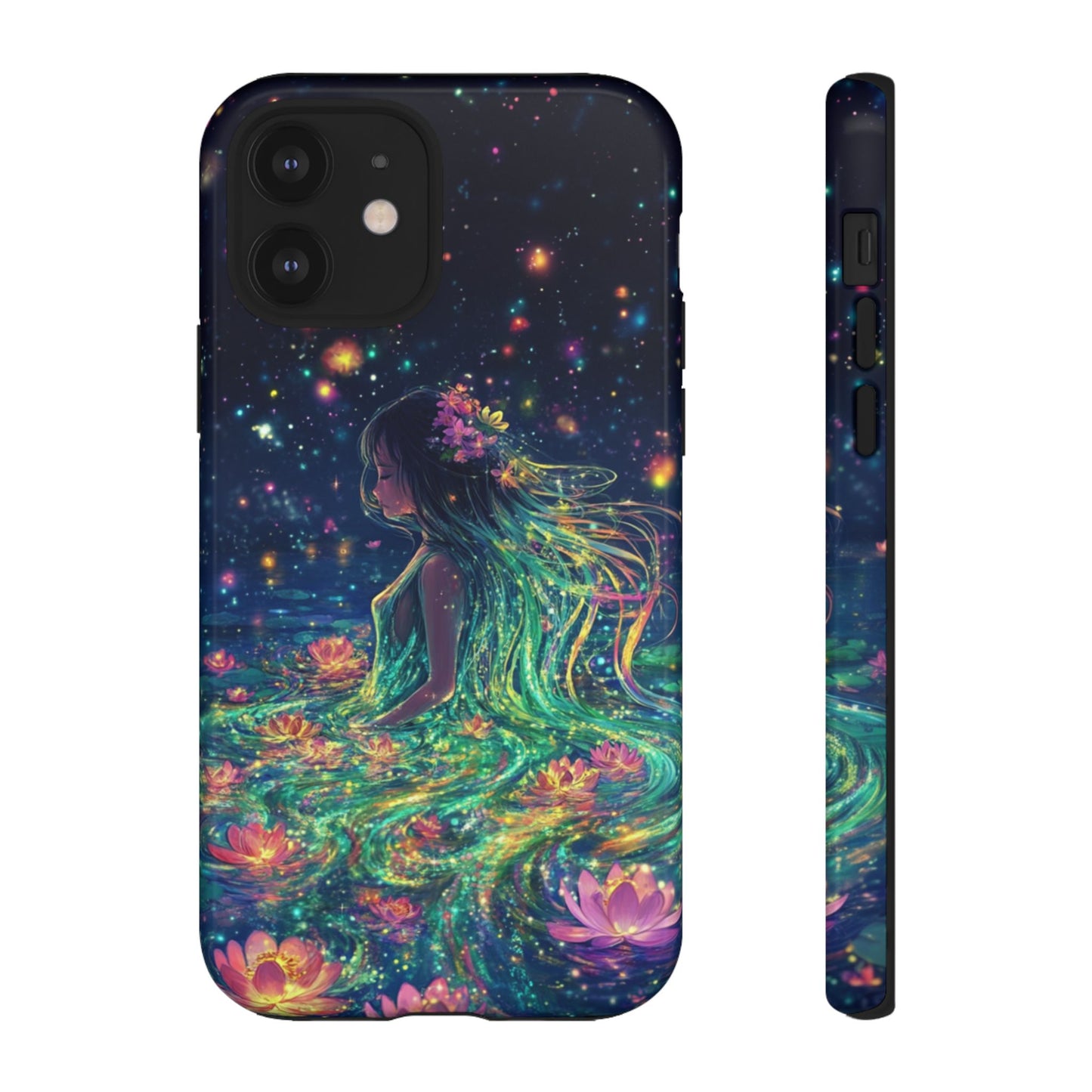 Water Lotus Dream – Tough iPhone Case