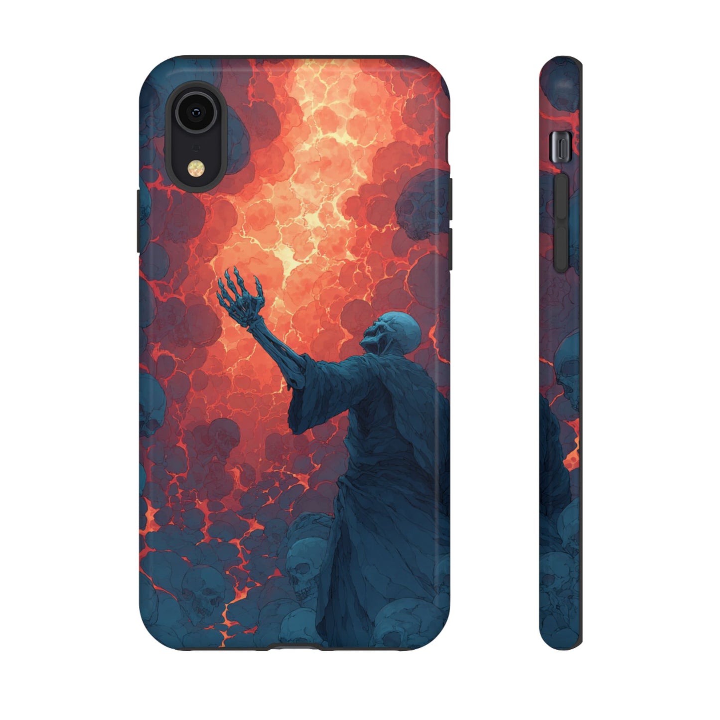 Abyss of the Dead - Tough iPhone Case