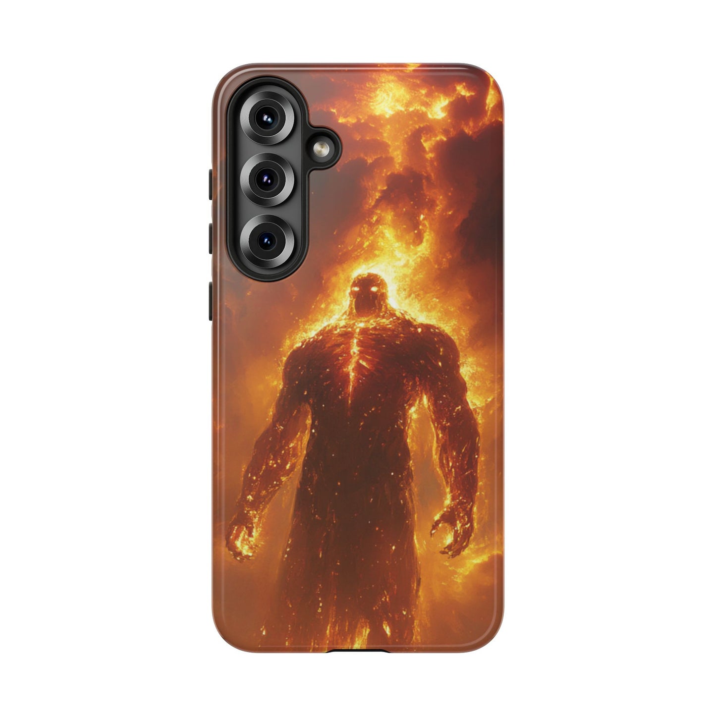 Inferno Colossus - Tough Samsung Galaxy Case