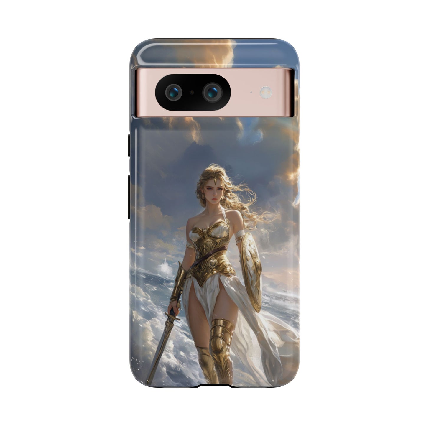 Athena Aegean Guardian - Tough Google Pixel Case