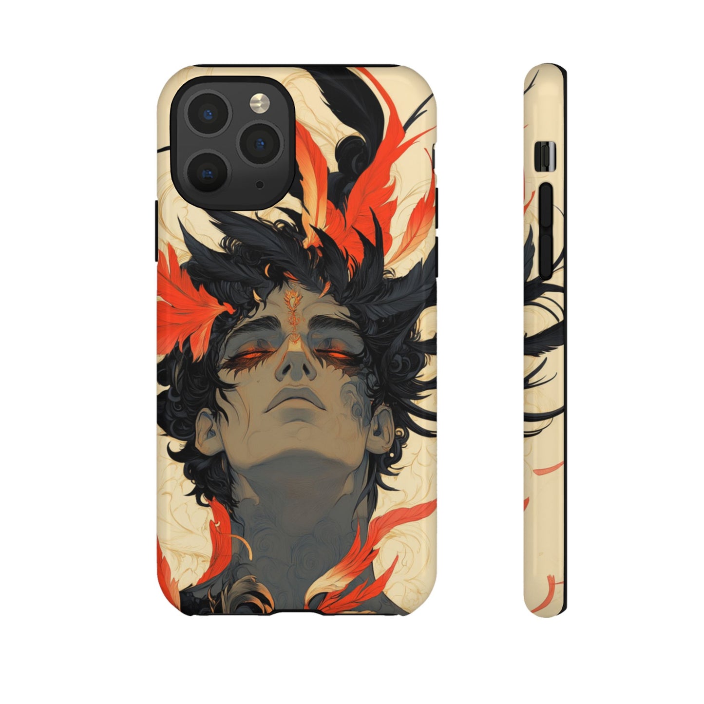 Zagreus Mythic - Tough iPhone Case