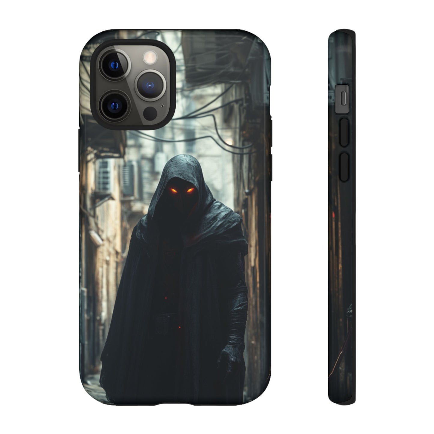 Shadow Wraith Alley - Tough iPhone Case