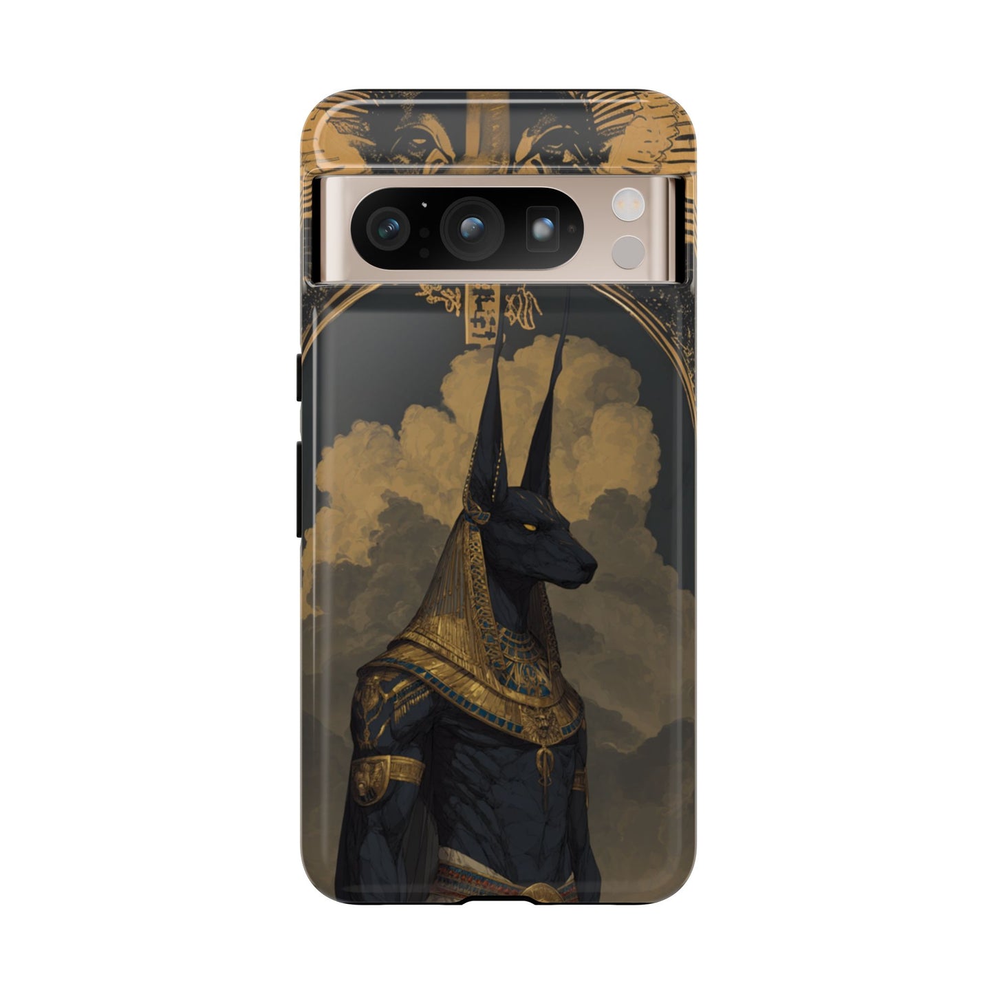Anubis Golden Jackal – Tough Google Pixel Case