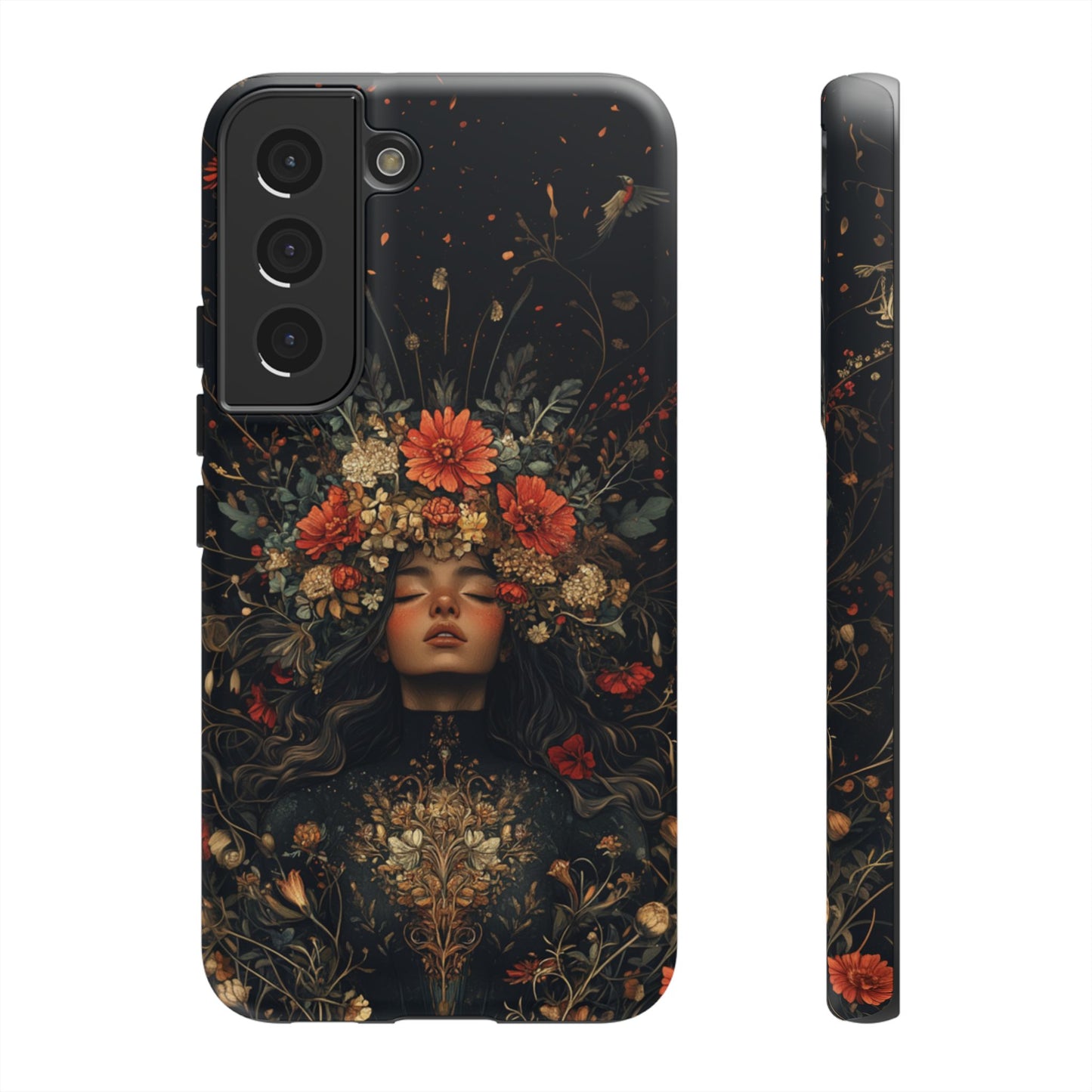 Nature's Empress Phone Case - iPhone, Google Pixel, Samsung Galaxy