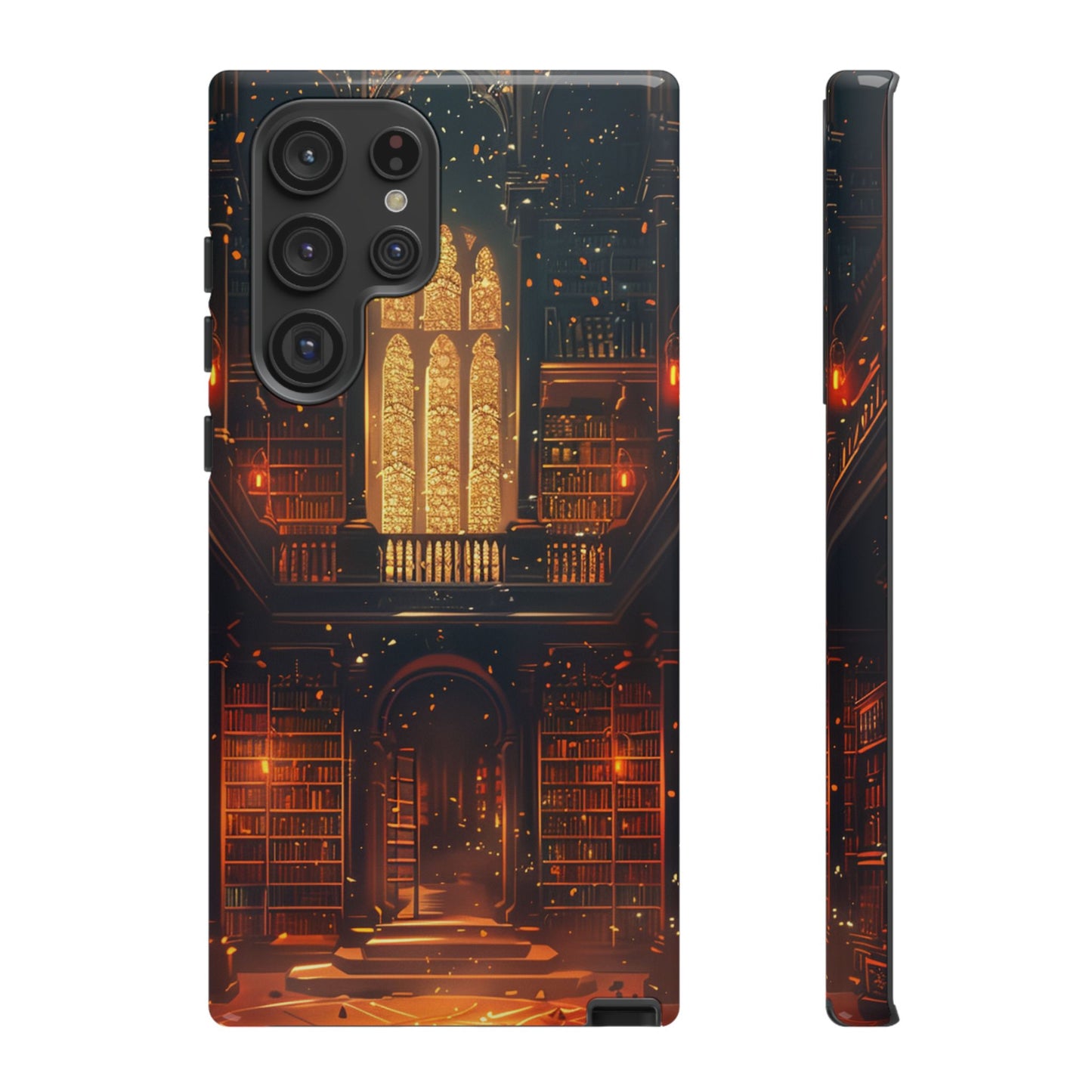 Arcane Library – Tough Samsung Galaxy Case