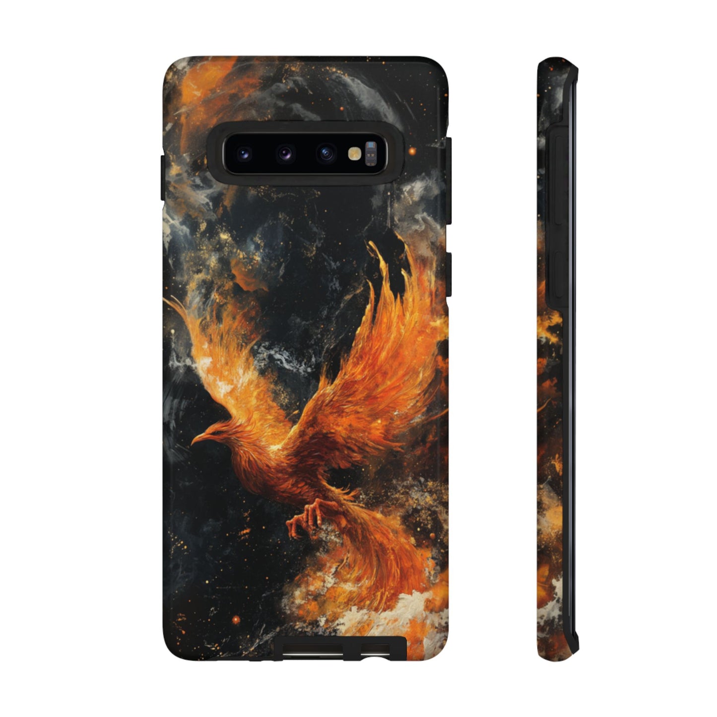 Stellar Phoenix - Tough Samsung Galaxy Case
