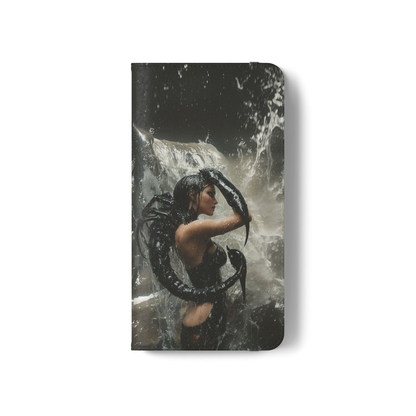 Siren of the Tides - Wallet Flip Case