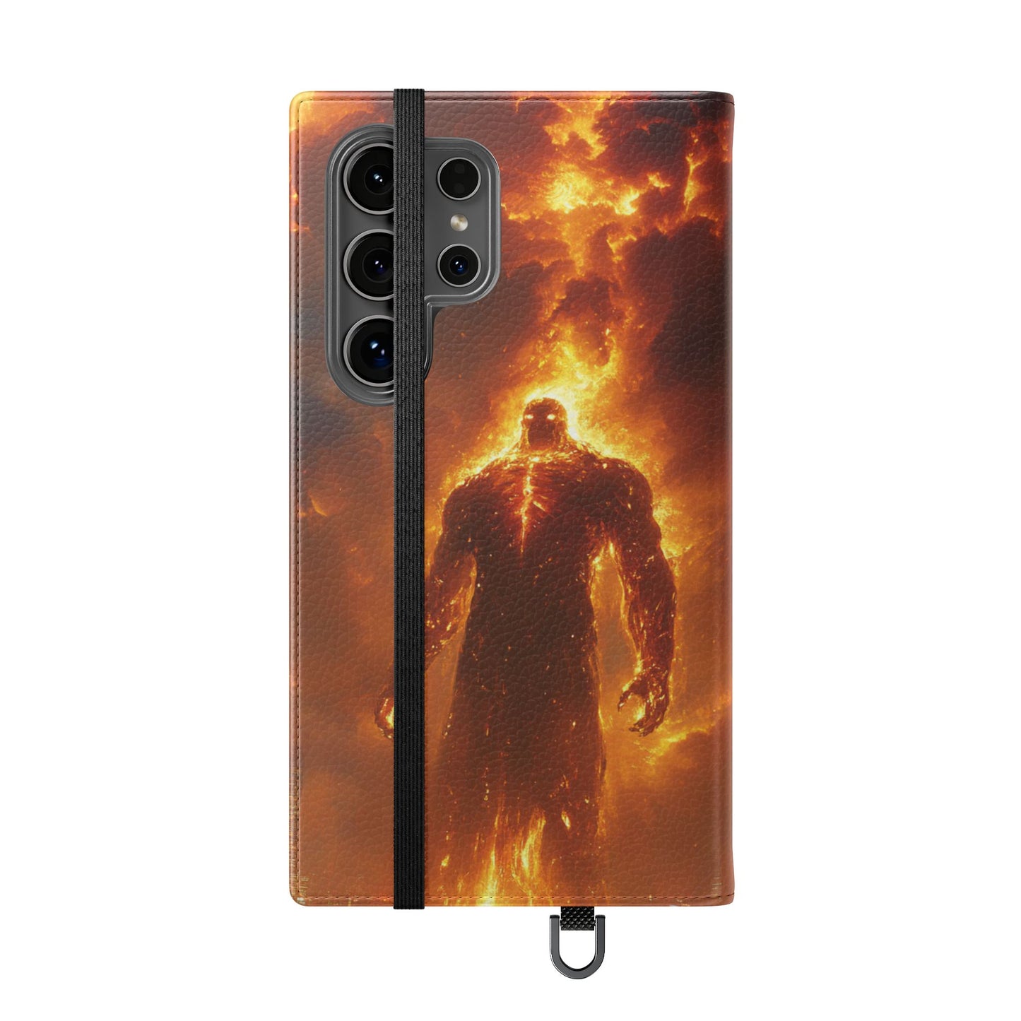 Inferno Colossus - Wallet Flip Case