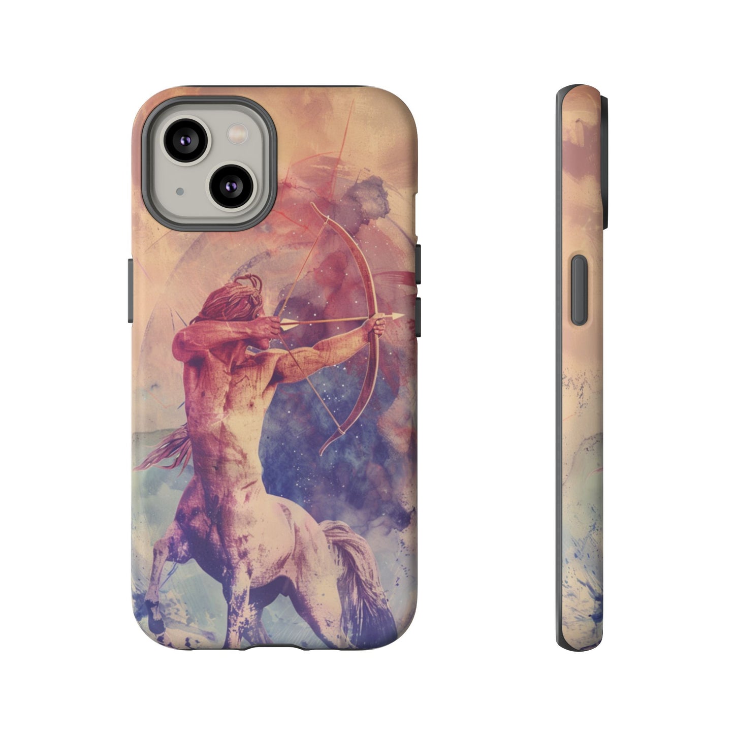 Sagittarius Zodiac Centaur Phone Case – iPhone, Google Pixel, Samsung Galaxy